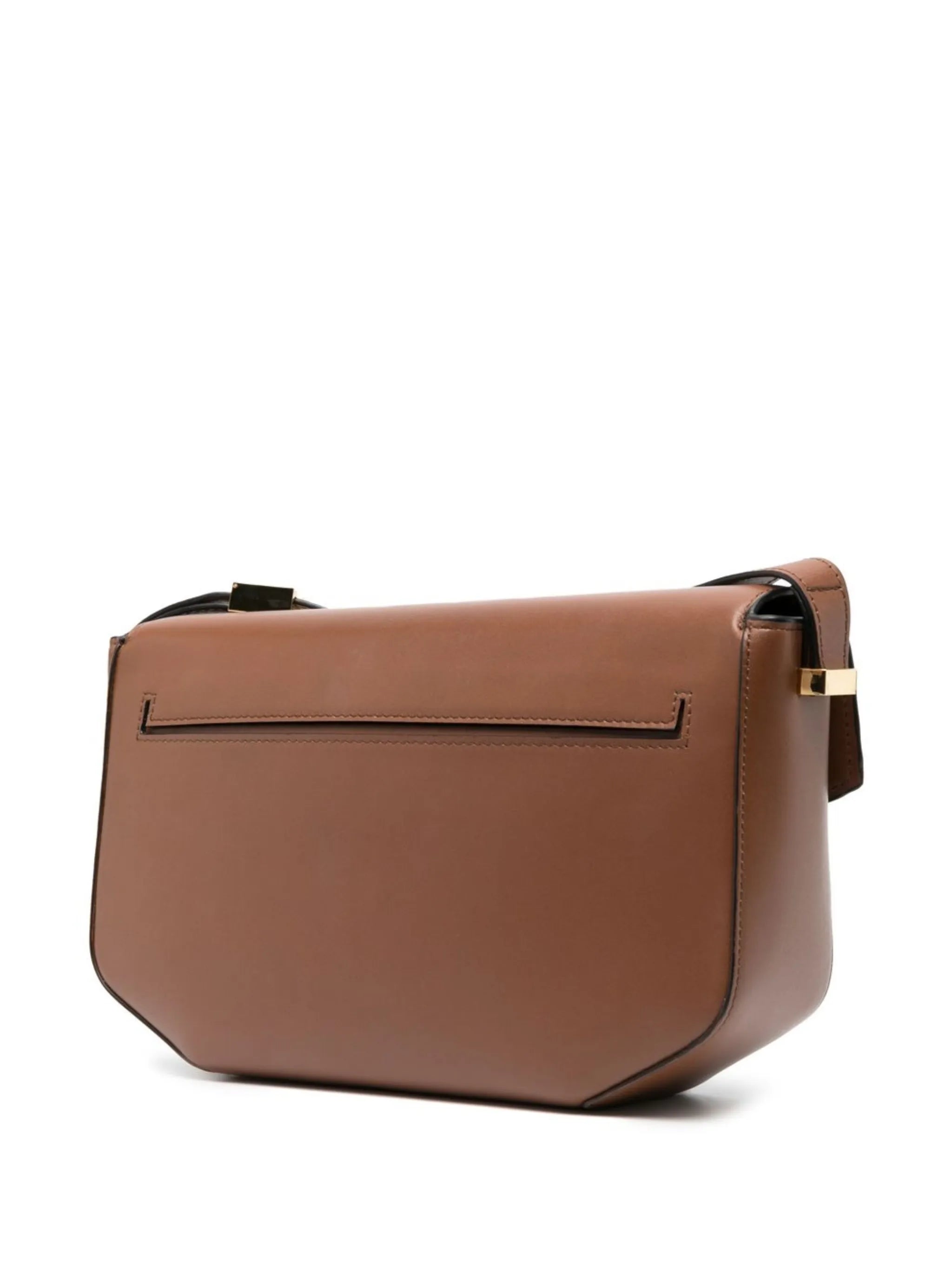 London smooth leather bag