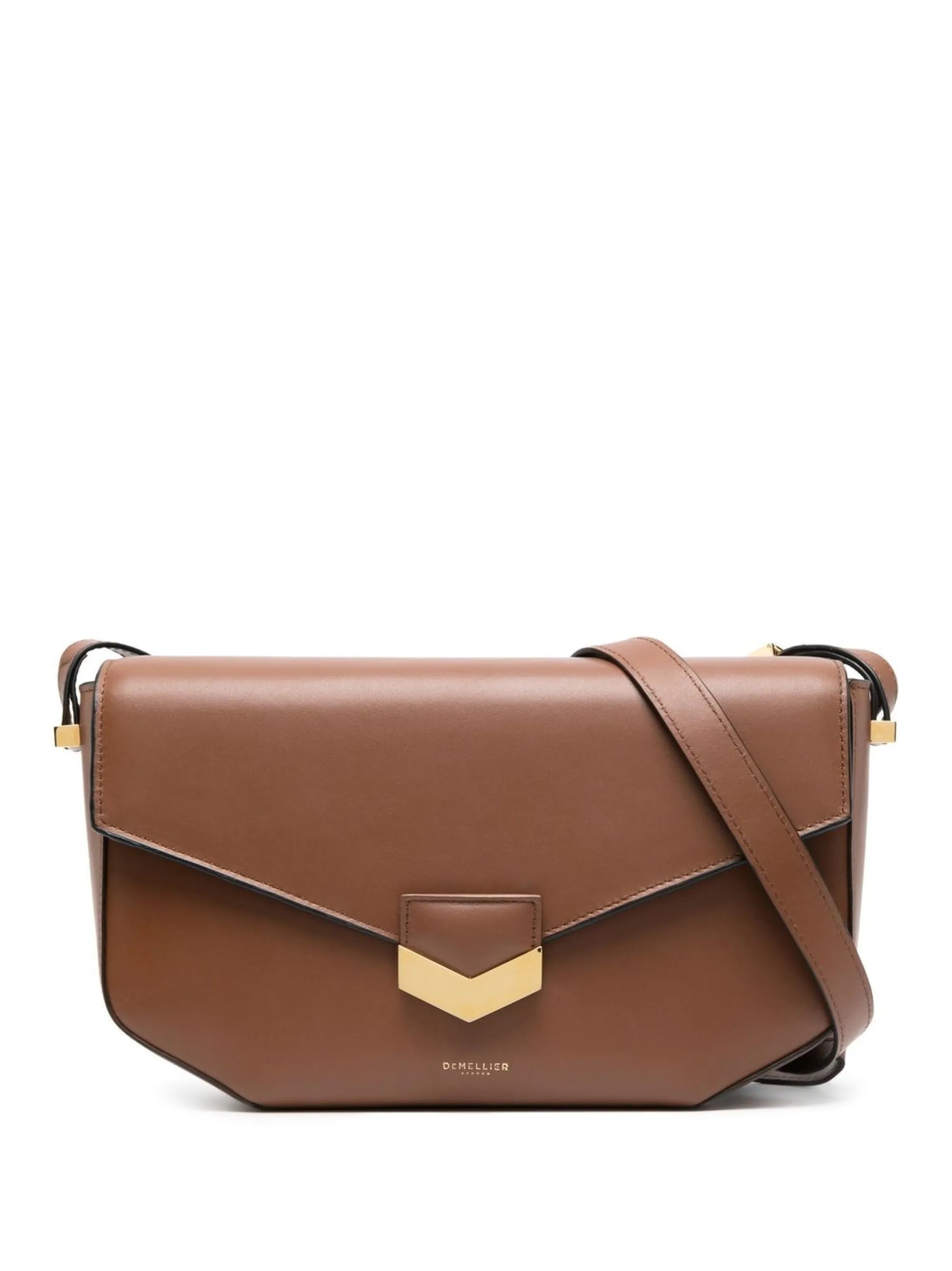 London smooth leather bag