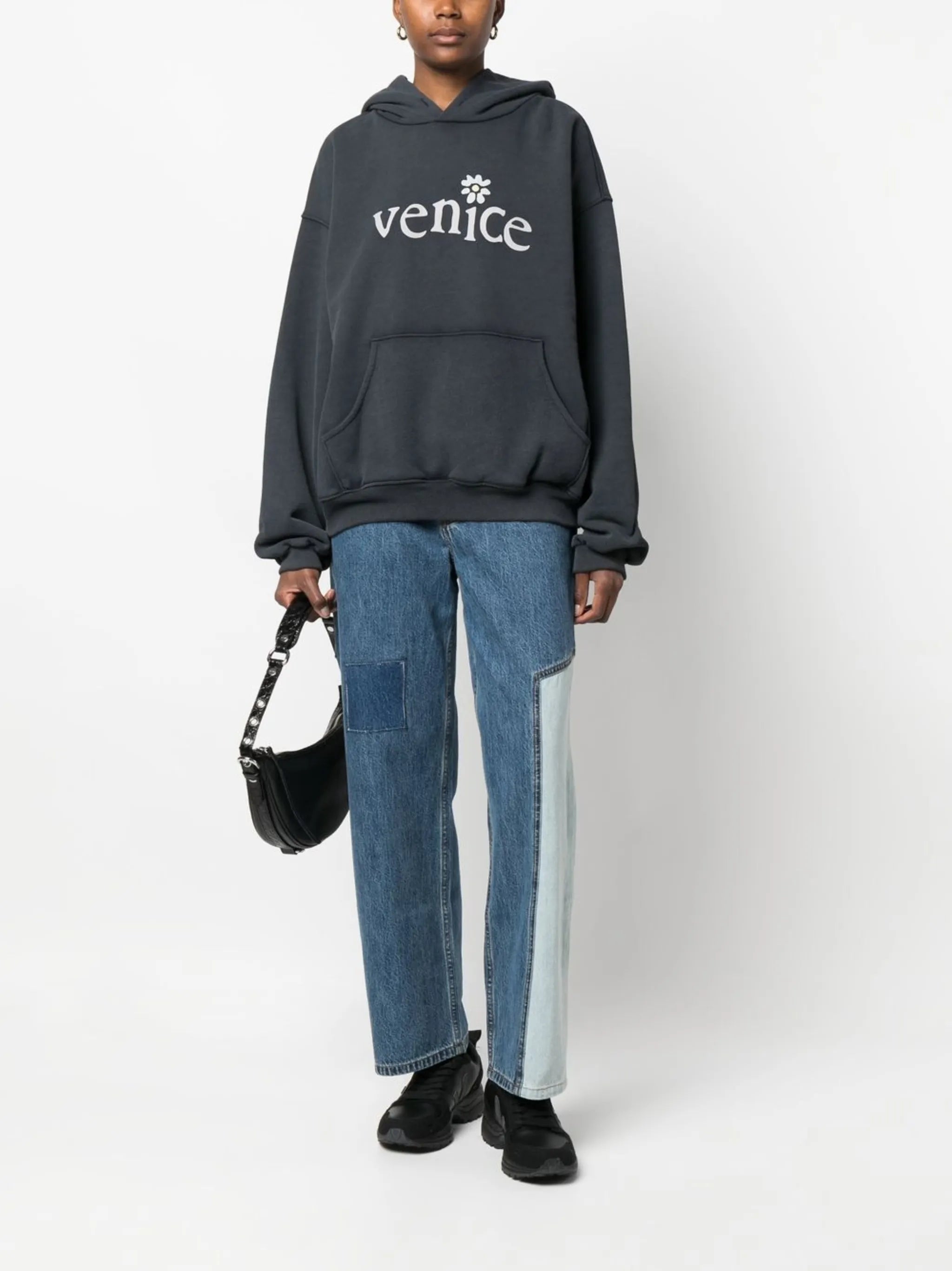 Venice fleece hoodie