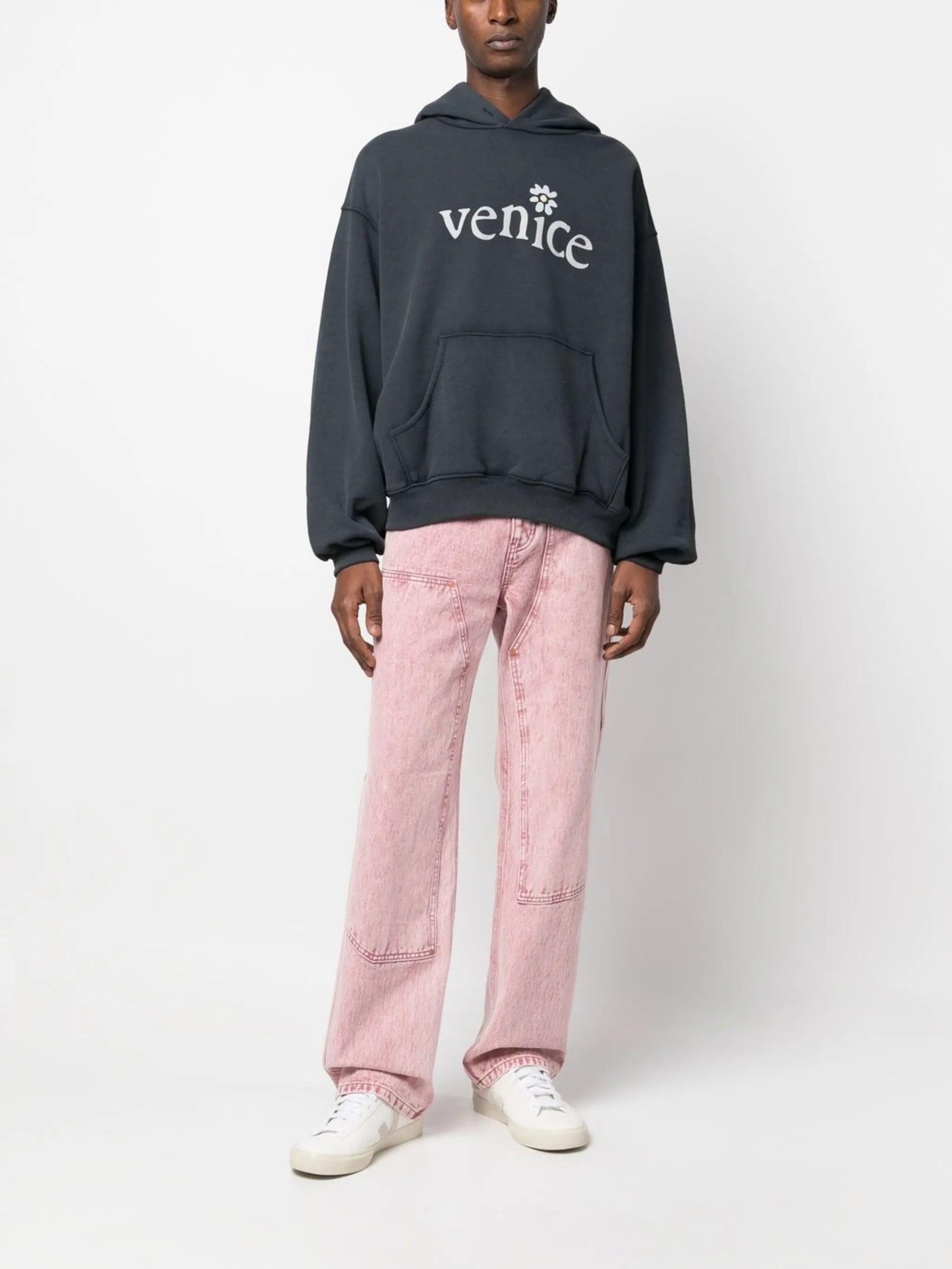 Venice fleece hoodie