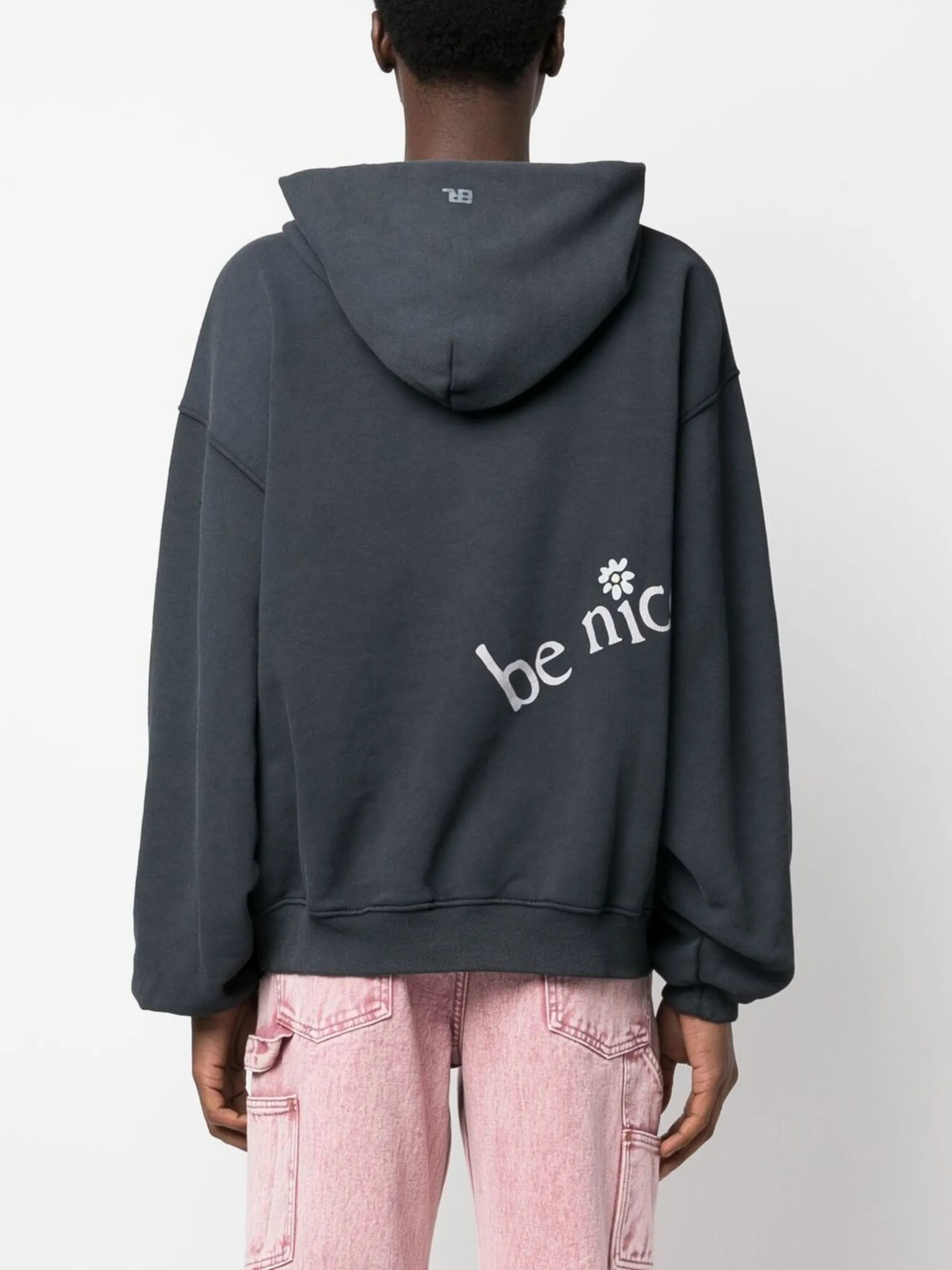 Venice fleece hoodie