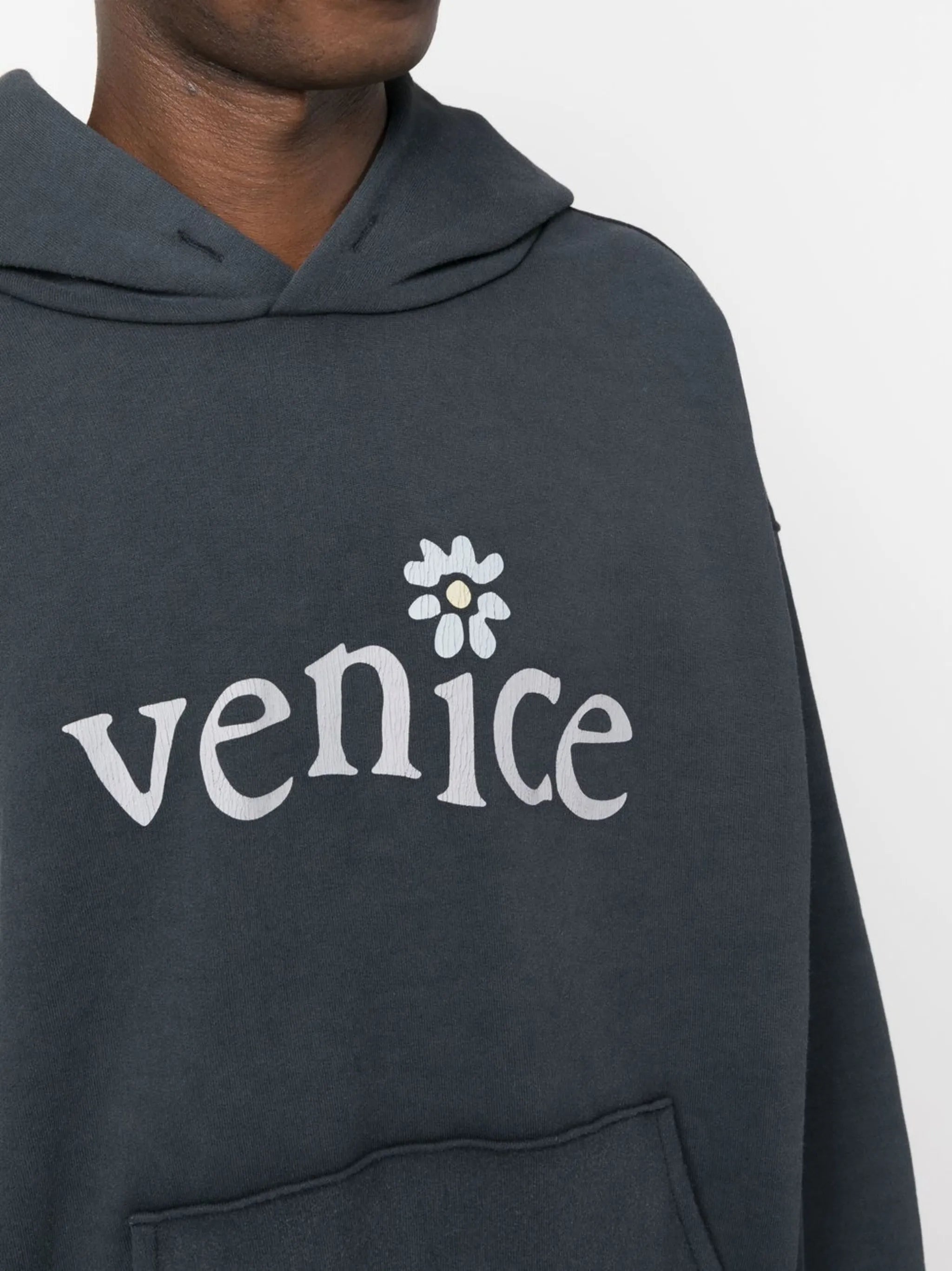Venice fleece hoodie