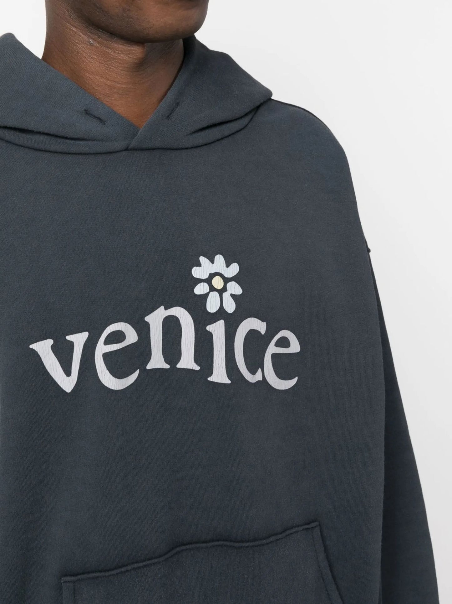Venice fleece hoodie
