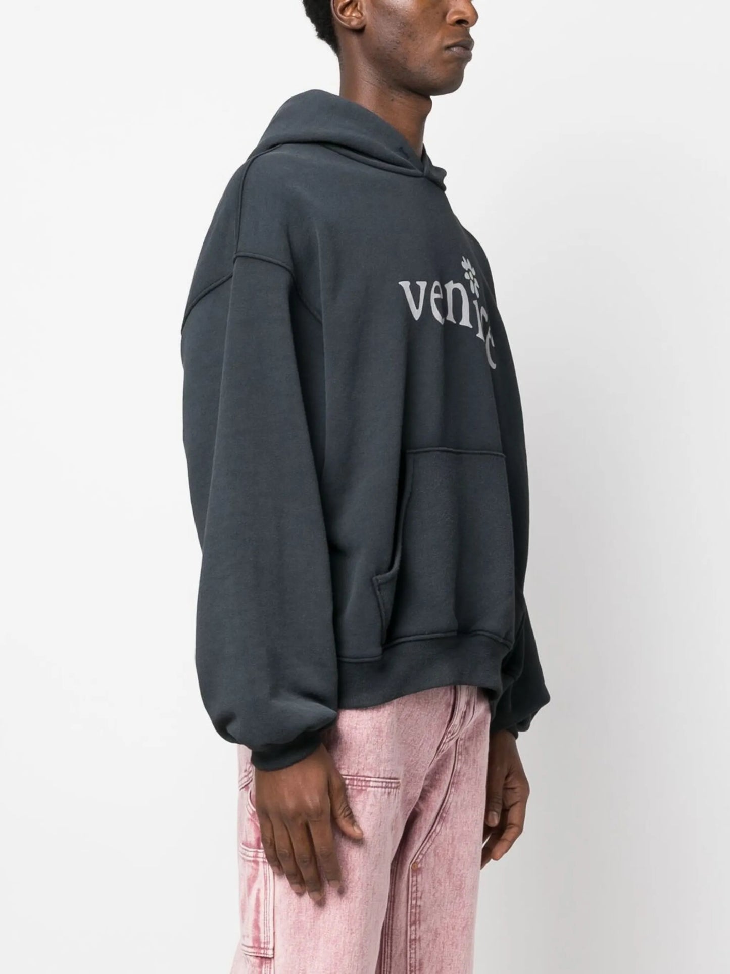 Venice fleece hoodie