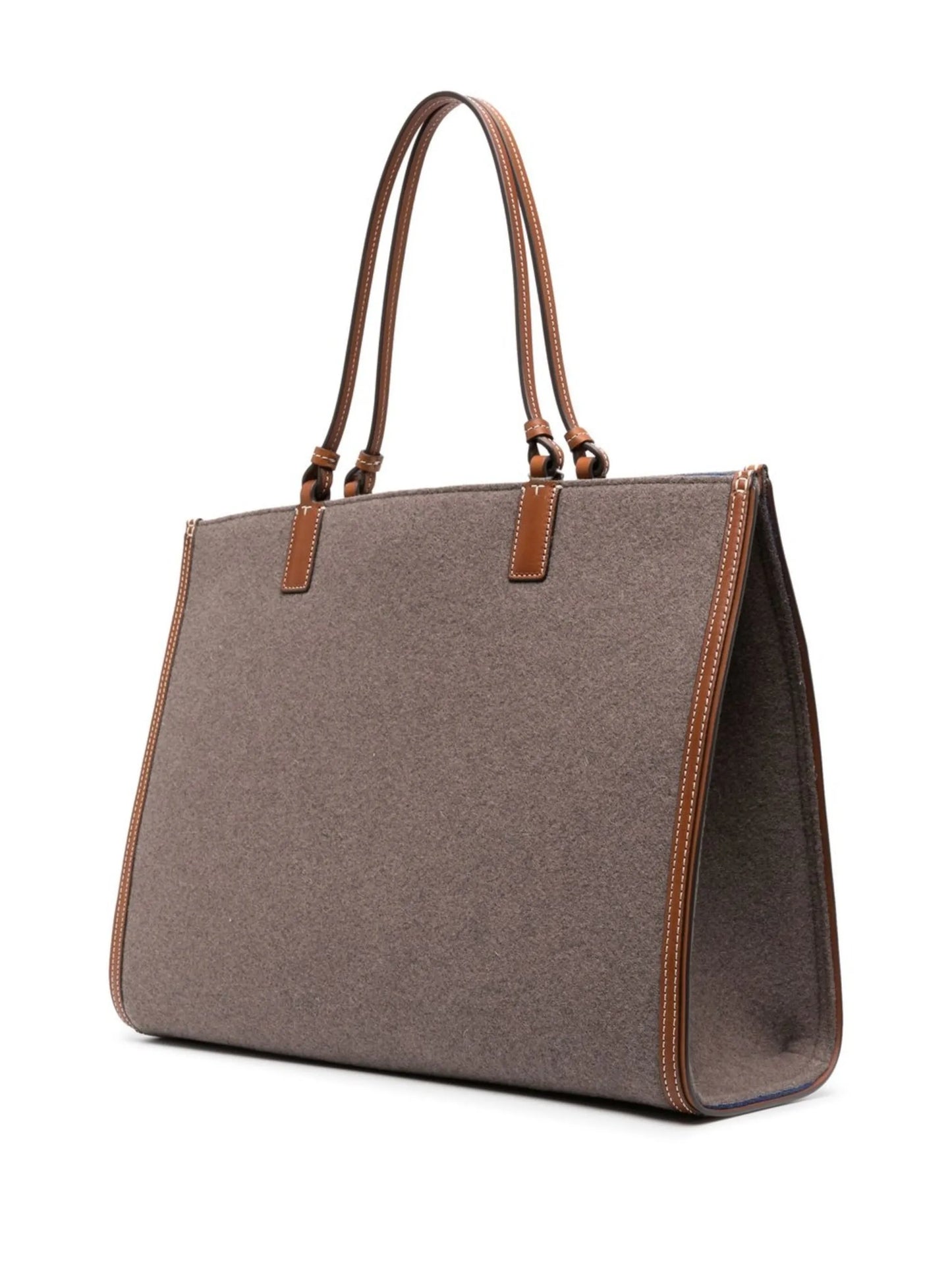 Ella felt tote bag