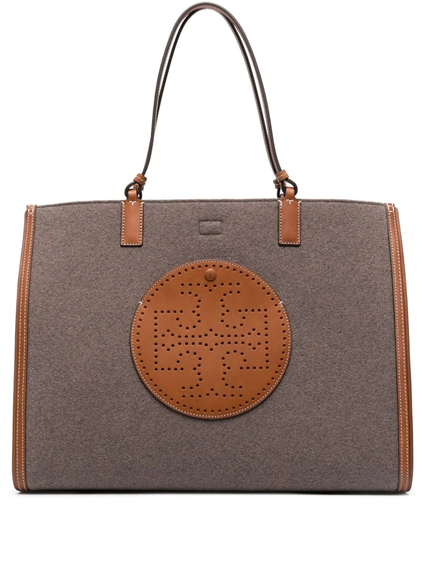 Ella felt tote bag