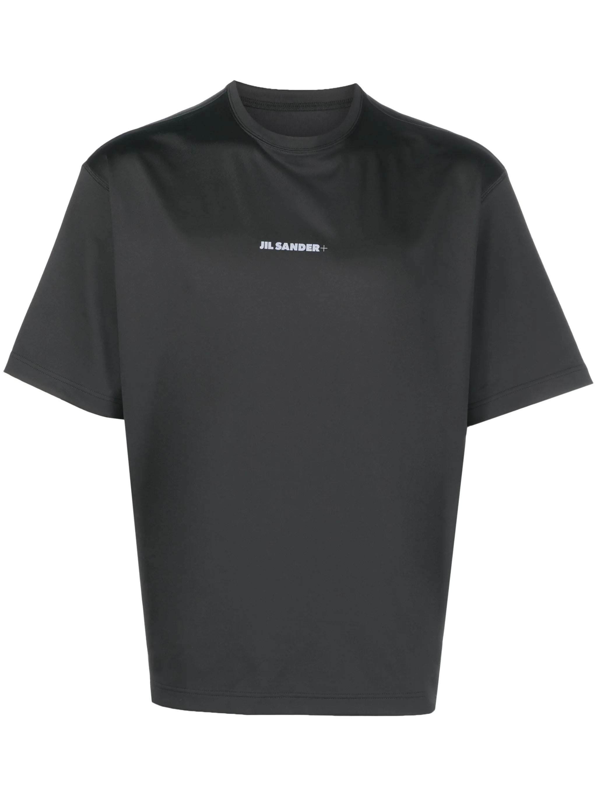 logo-print T-shirt