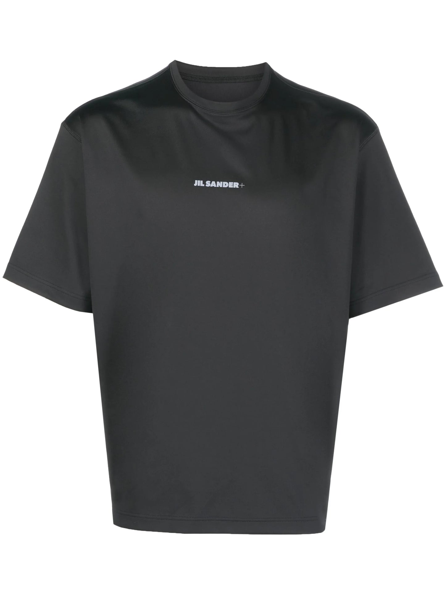 logo-print T-shirt