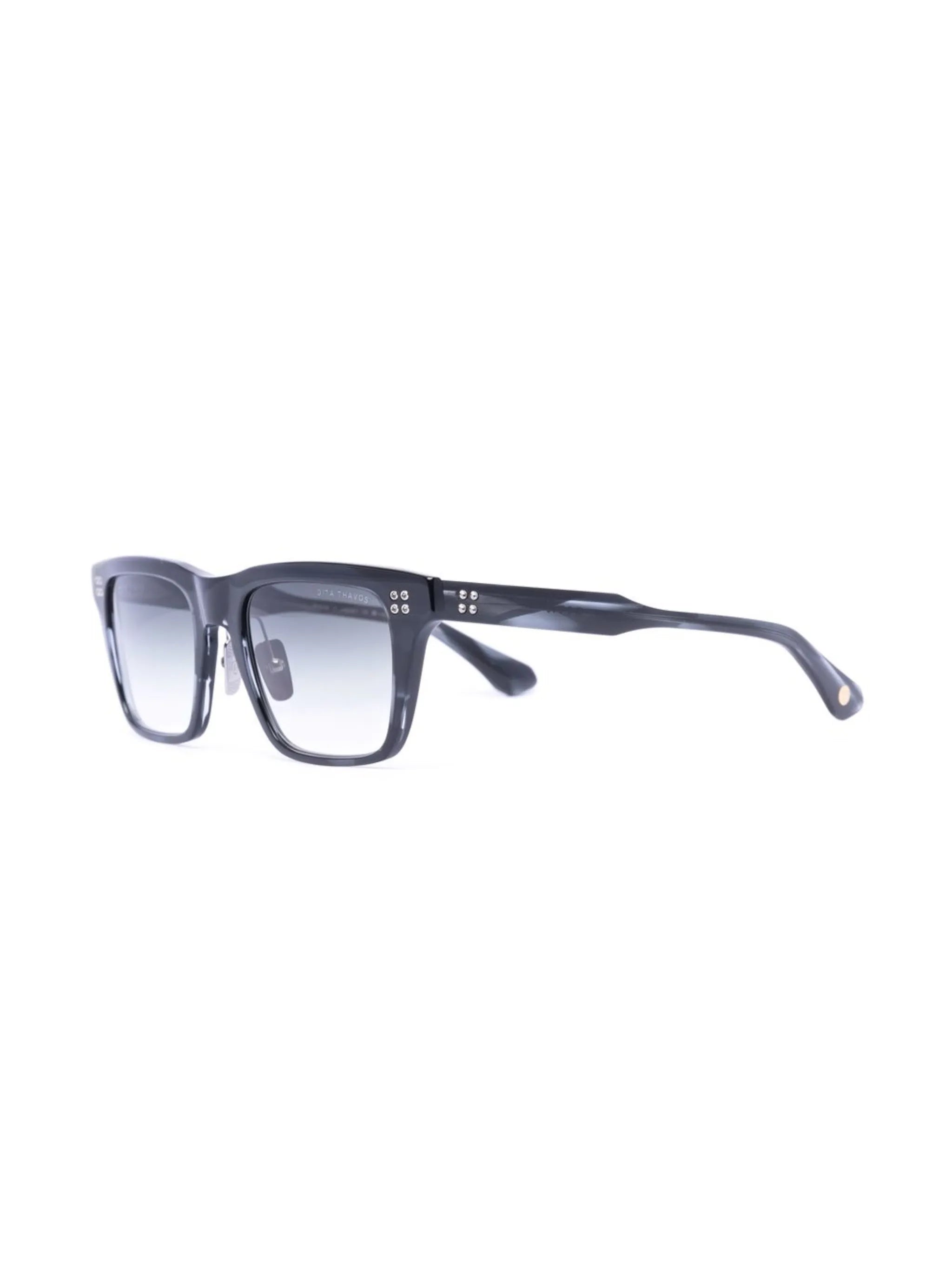 Thavos square-frame sunglasses