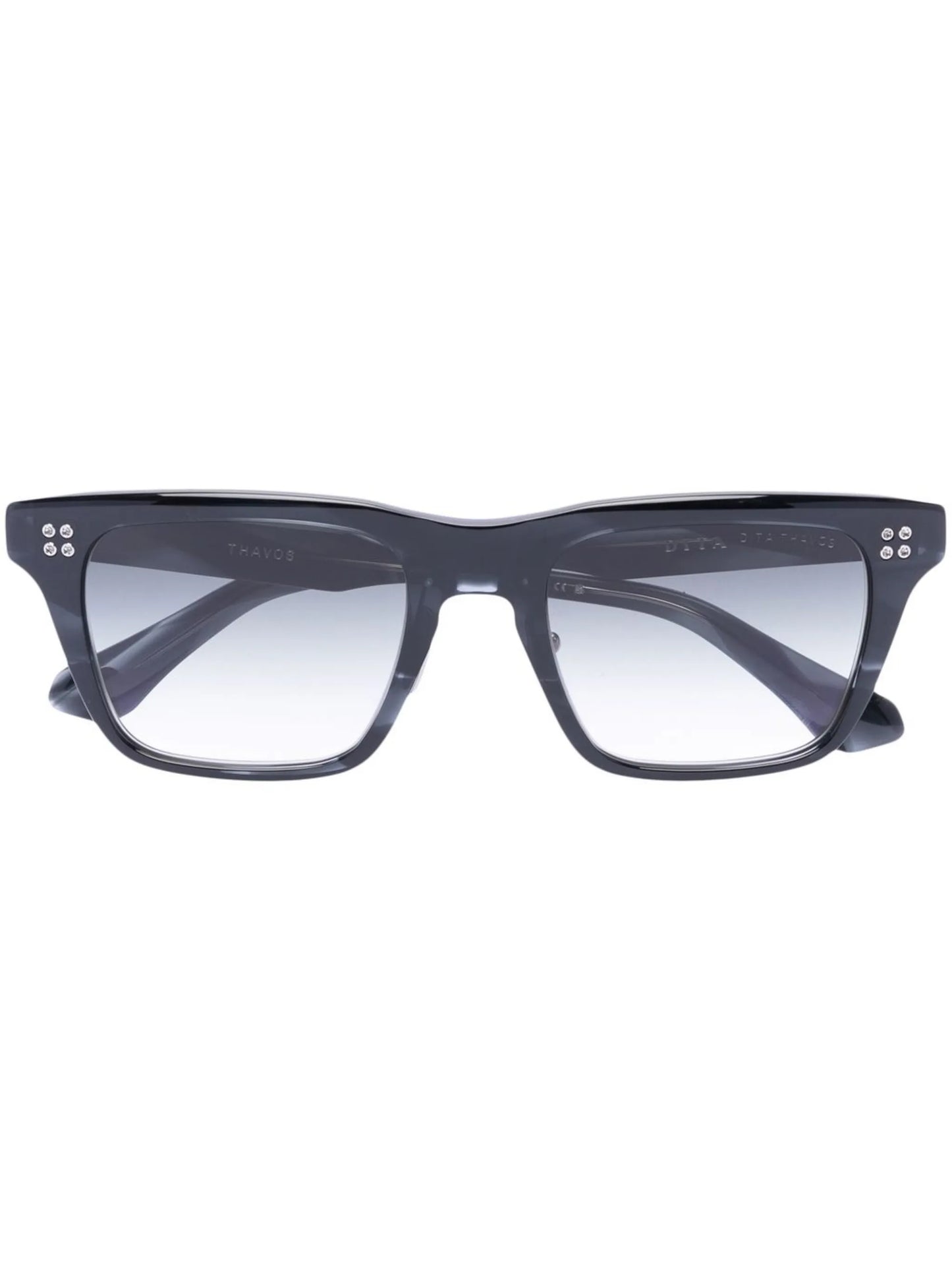 Thavos square-frame sunglasses