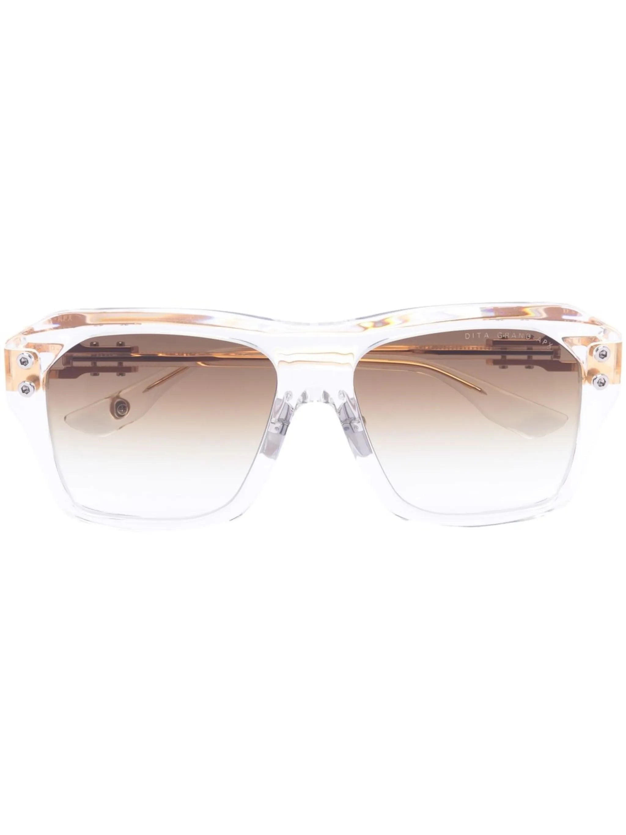 Grand-APX square sunglasses