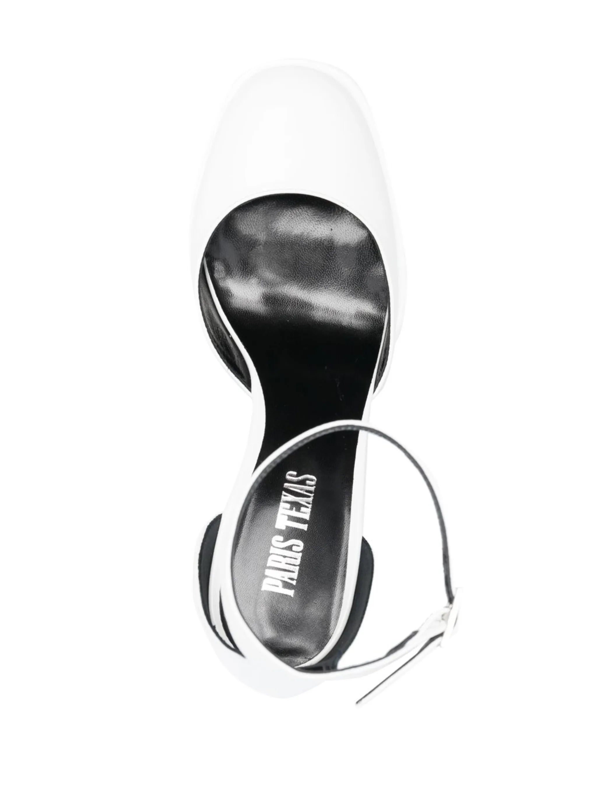 130mm Jane platform pumps