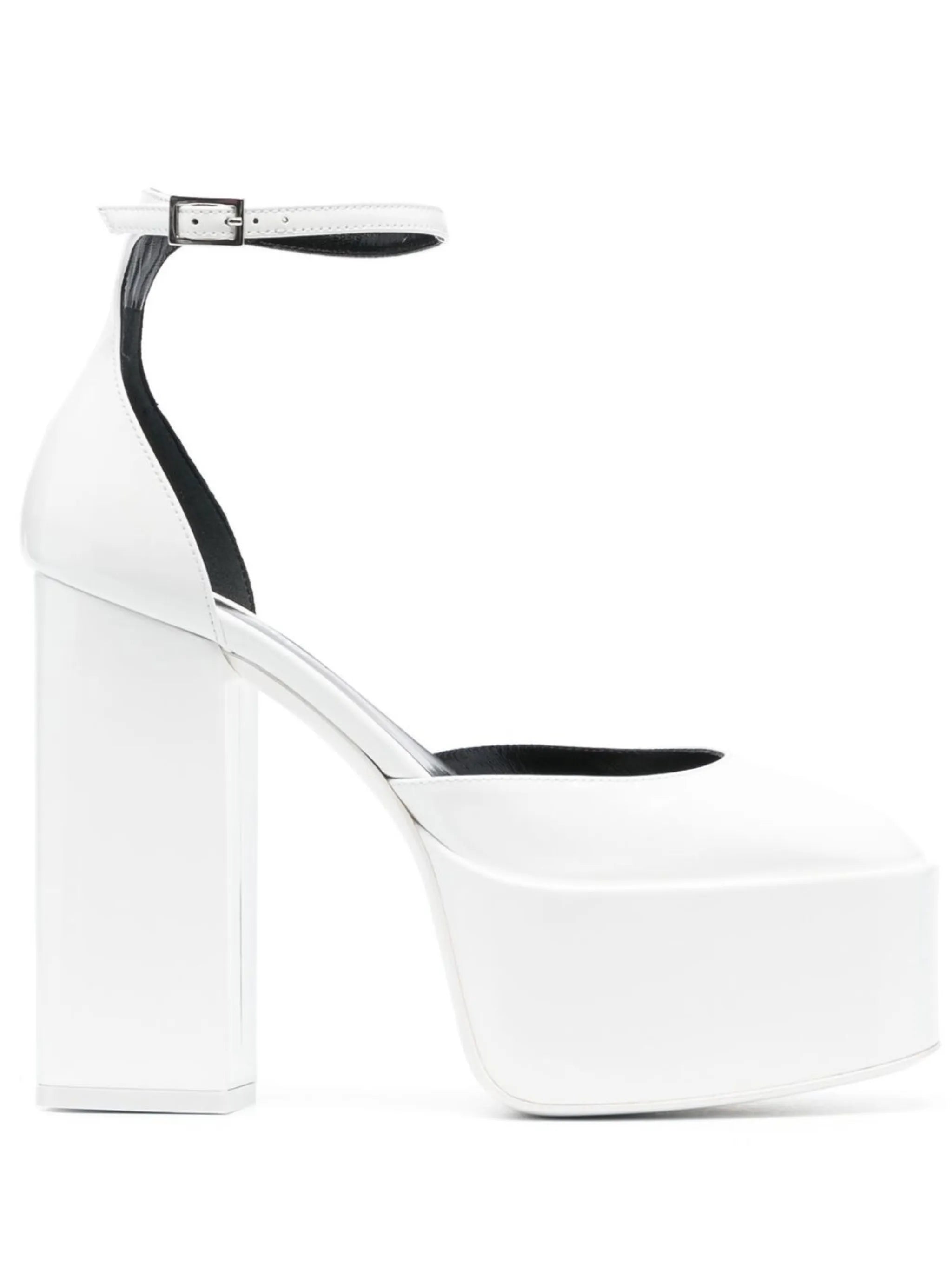 130mm Jane platform pumps