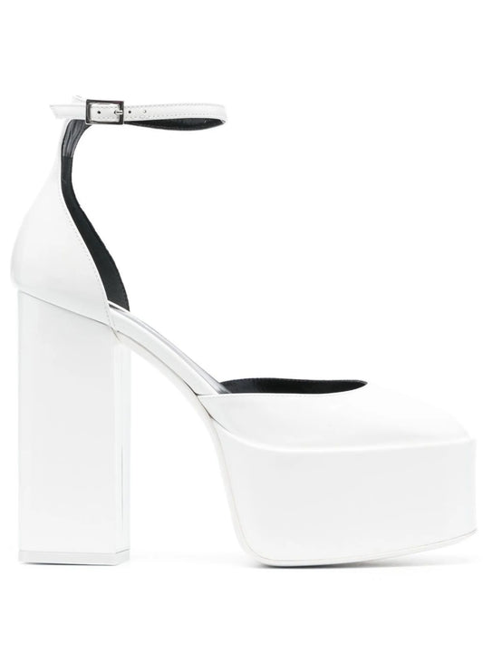130mm Jane platform pumps