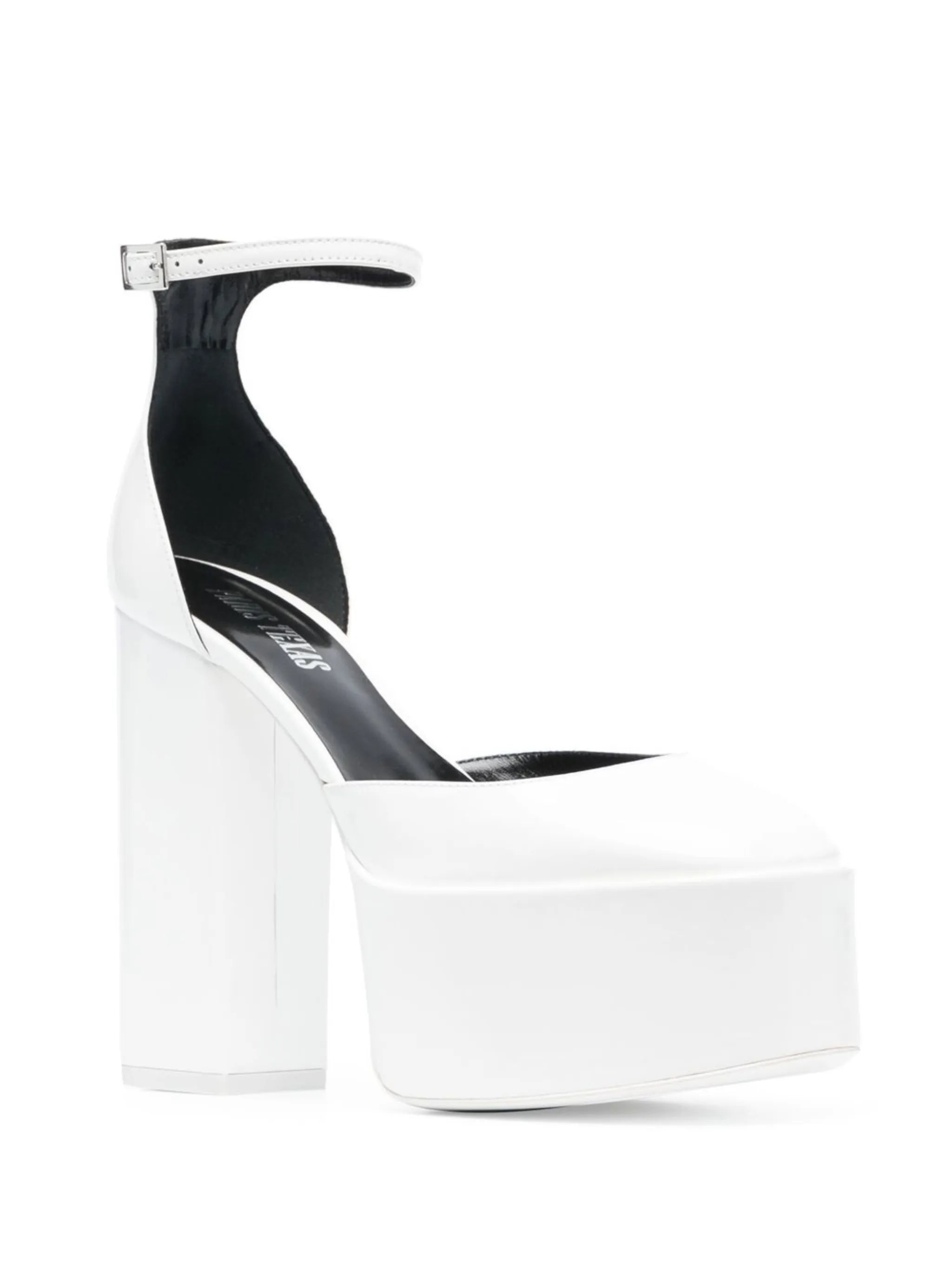 130mm Jane platform pumps