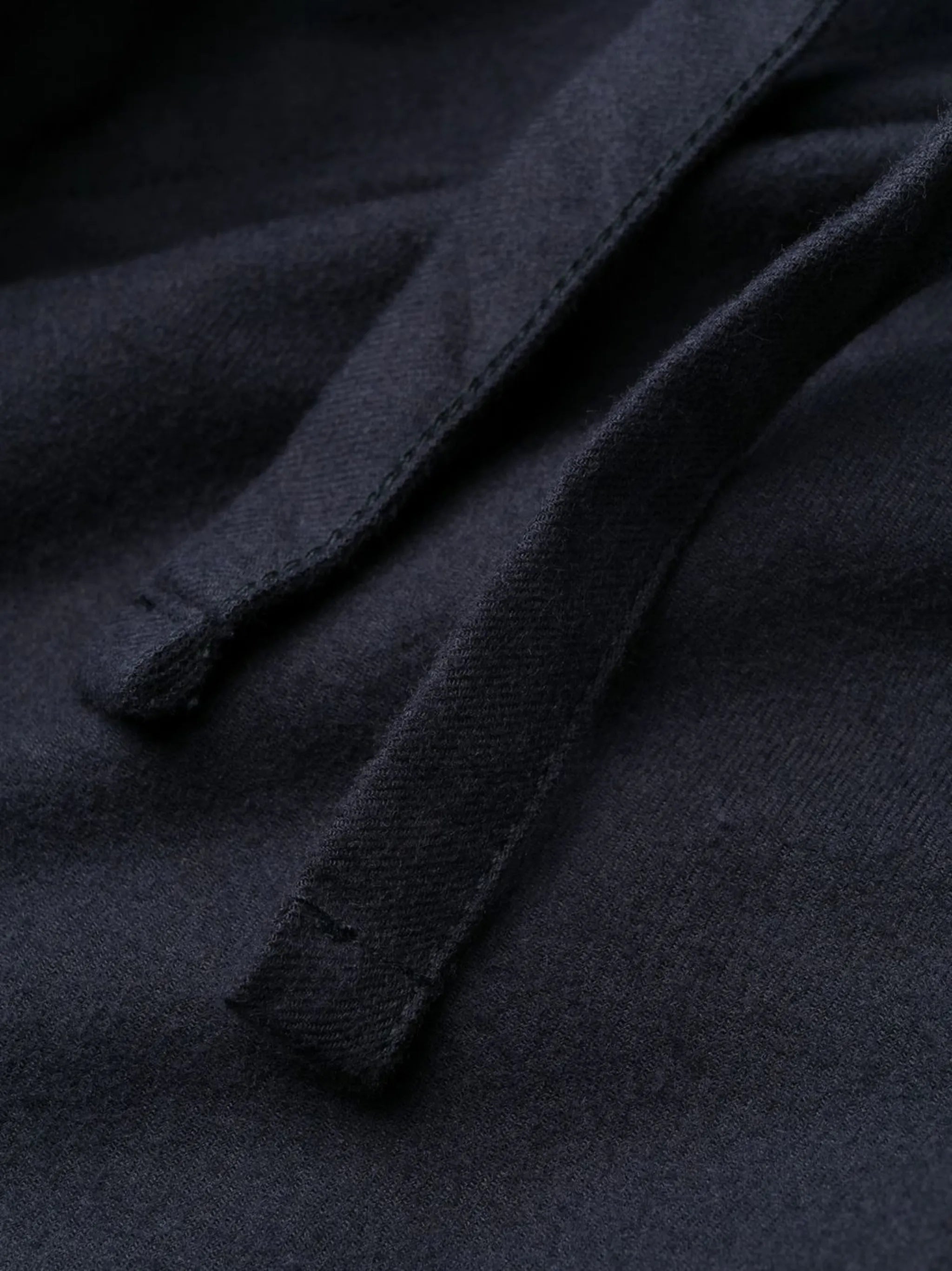 brushed cotton pajama set