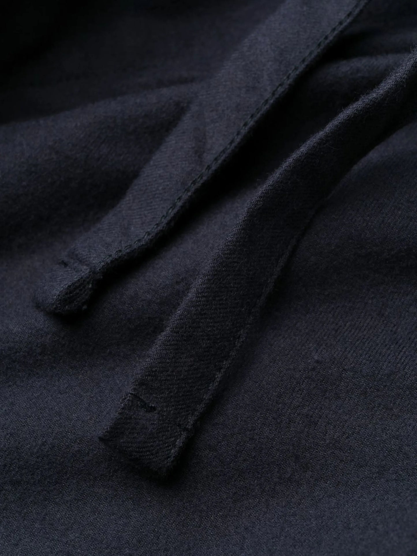 brushed cotton pajama set
