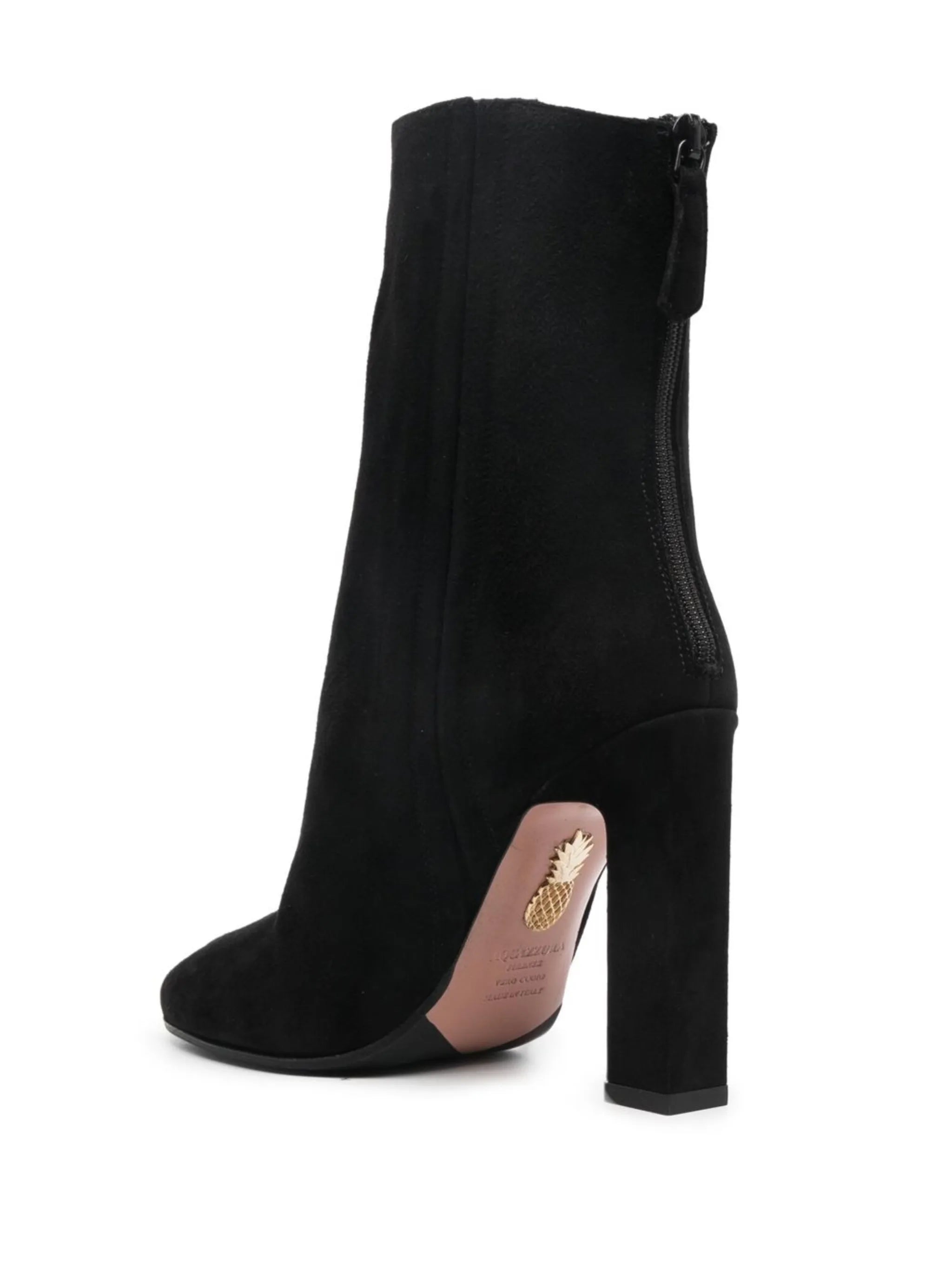 Joplin suede ankle boots 105mm