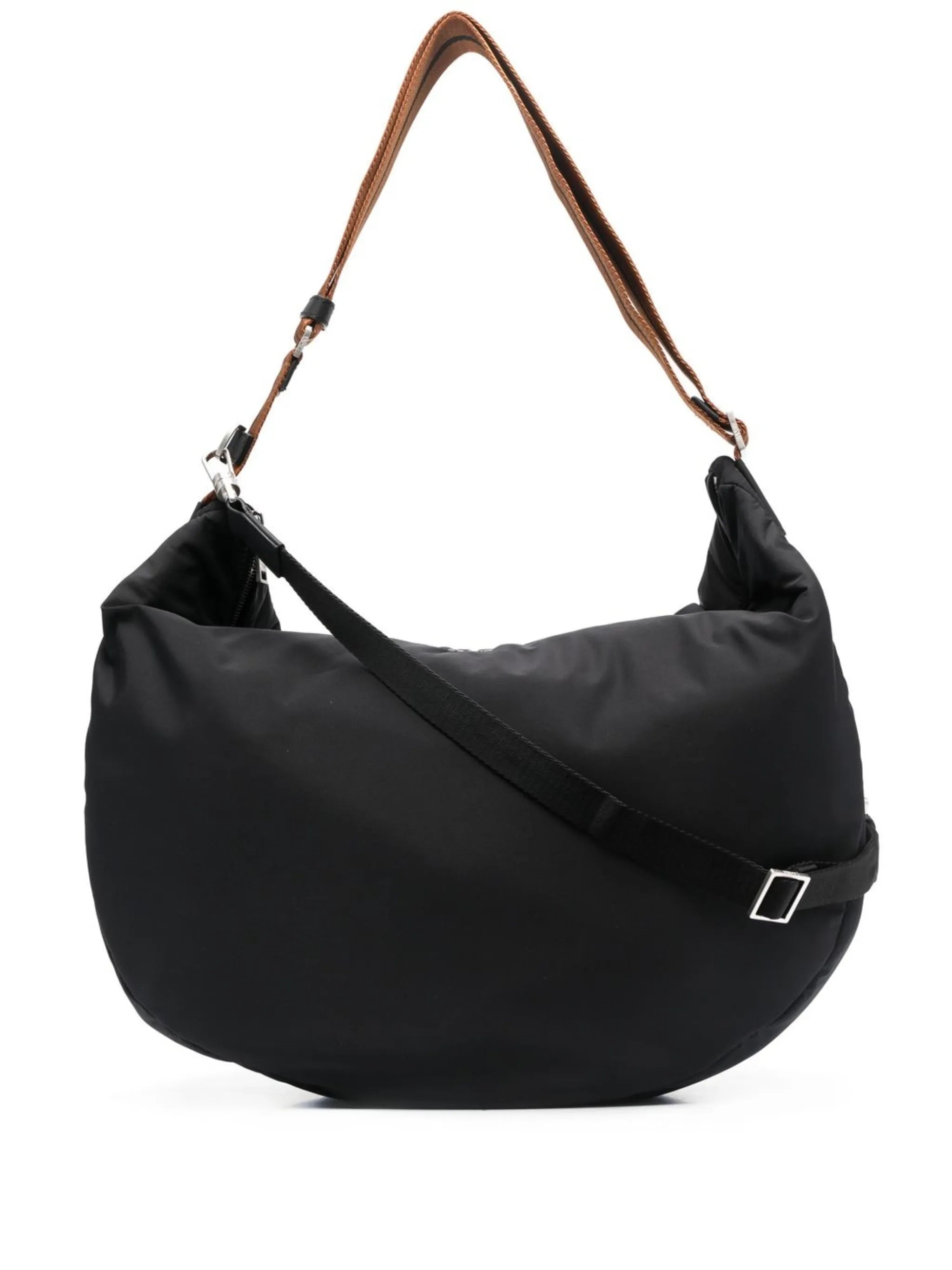 Tracolla Hobo panorama bag