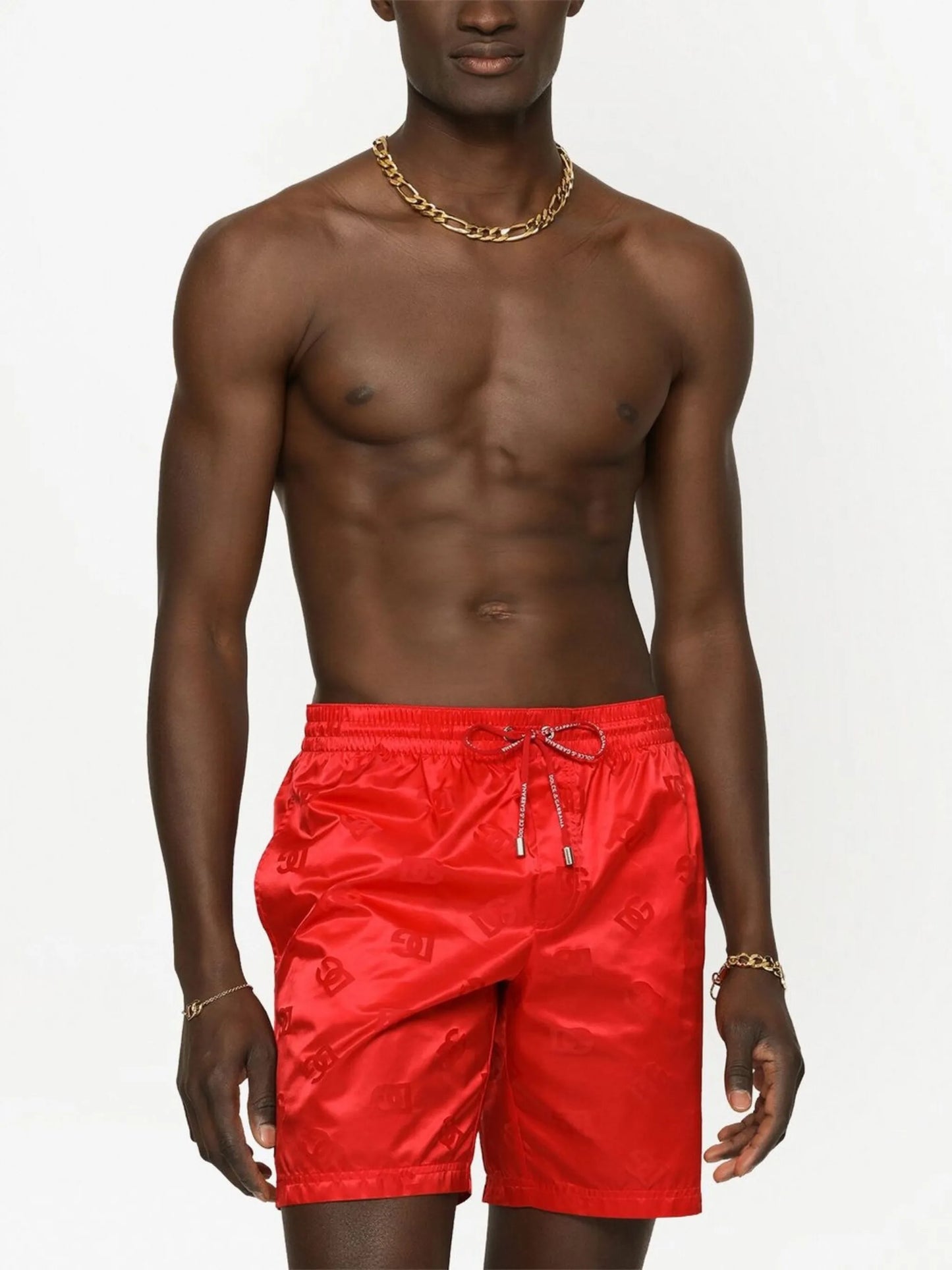 DG Monogram swim shorts