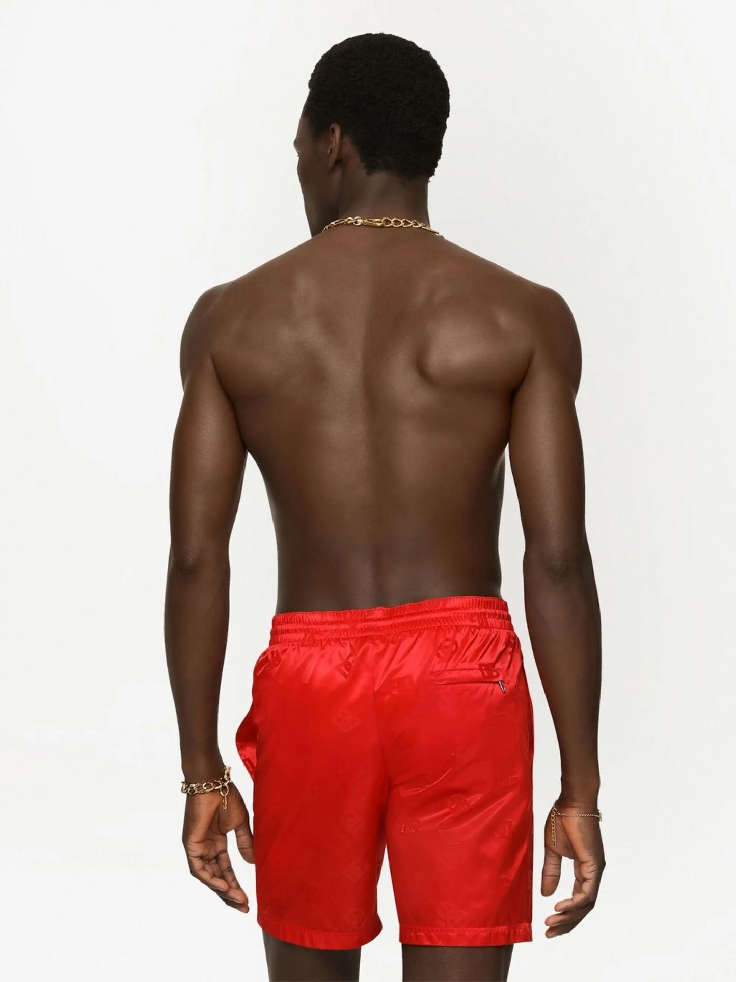 DG Monogram swim shorts