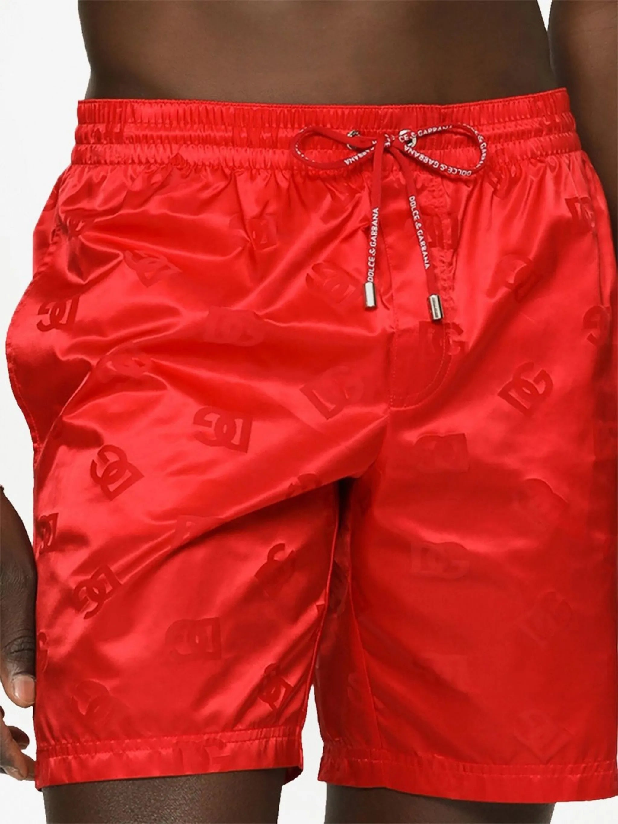 DG Monogram swim shorts
