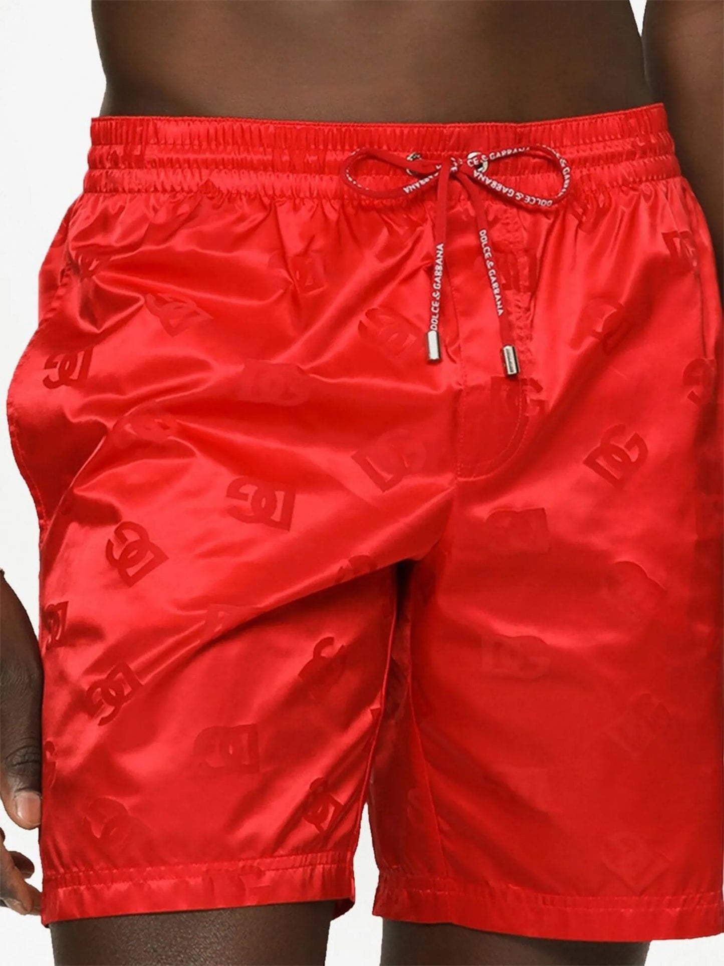 DG Monogram swim shorts