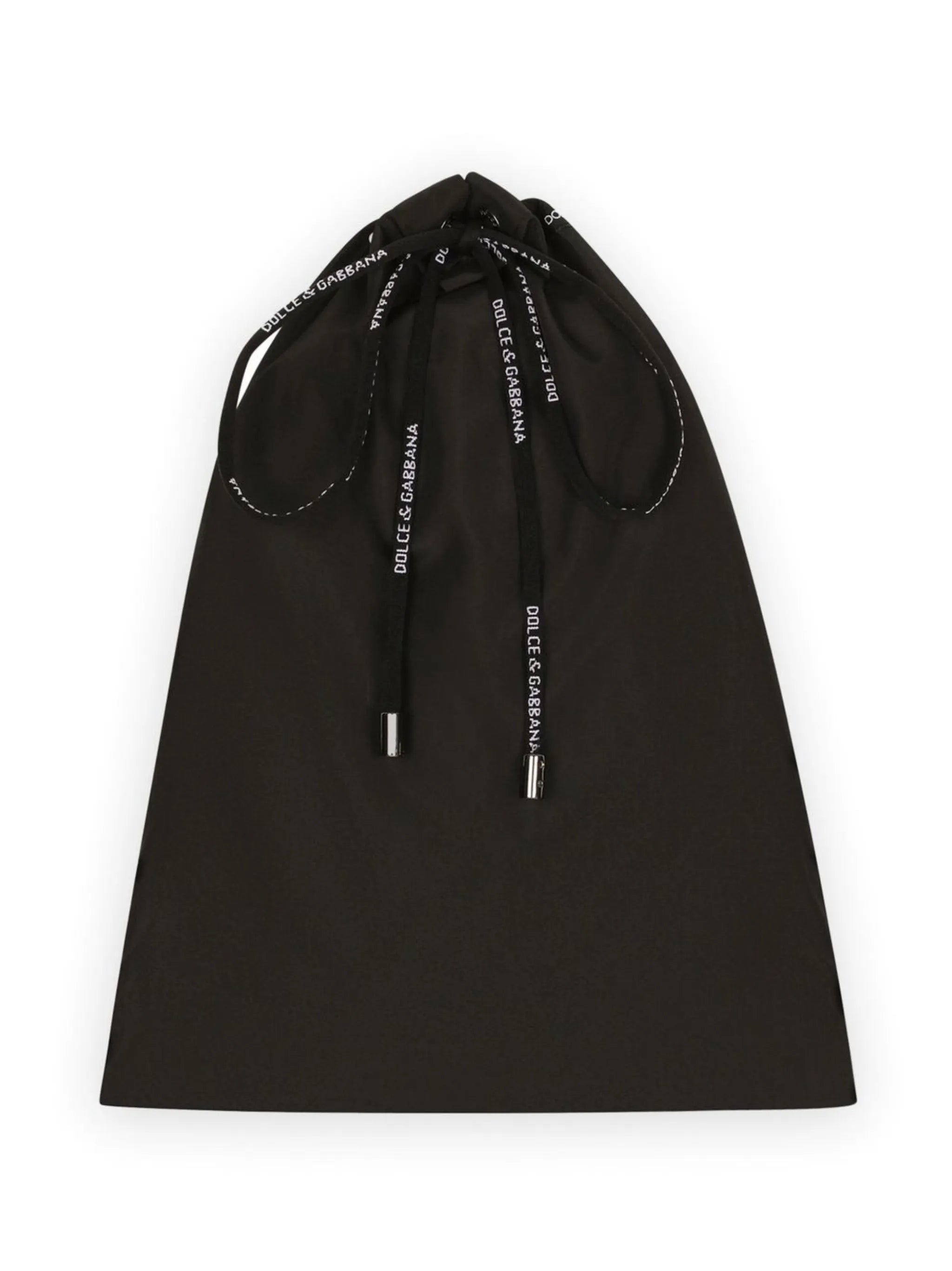 logo-tag swim shorts