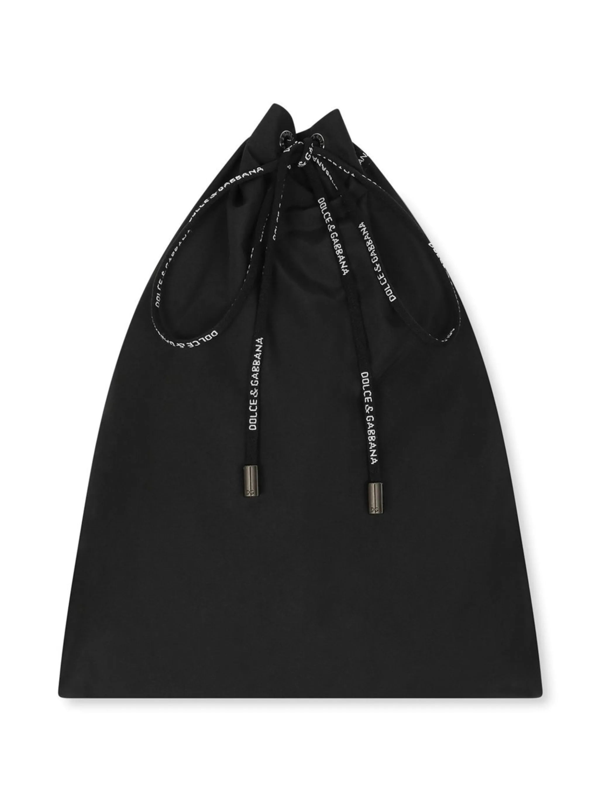 logo-tag swim shorts