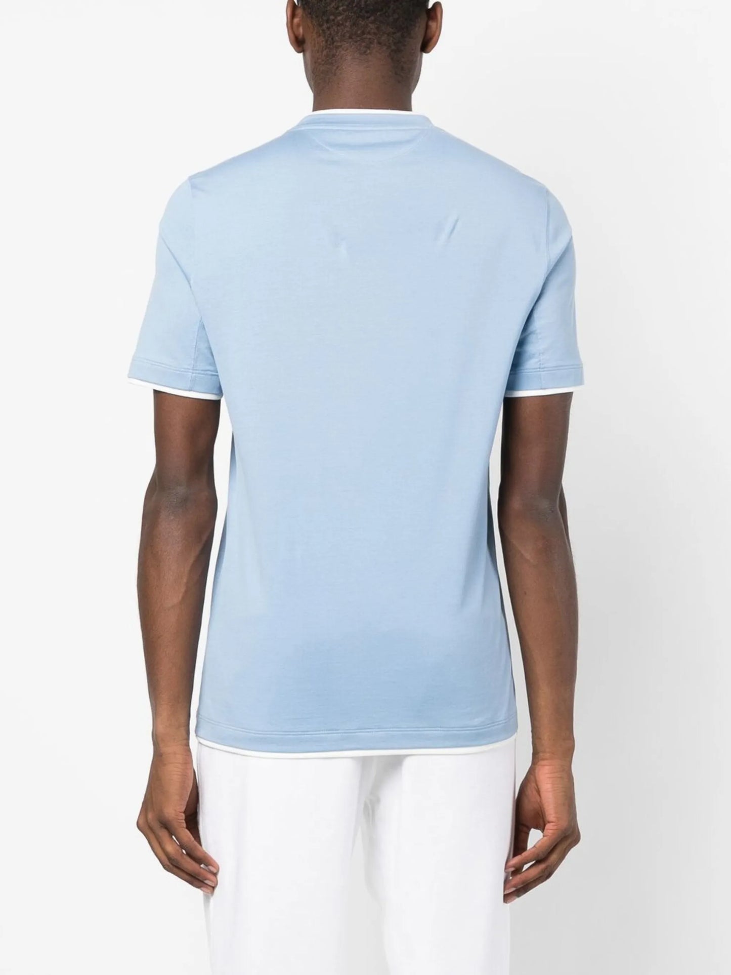 short-sleeve T-shirt