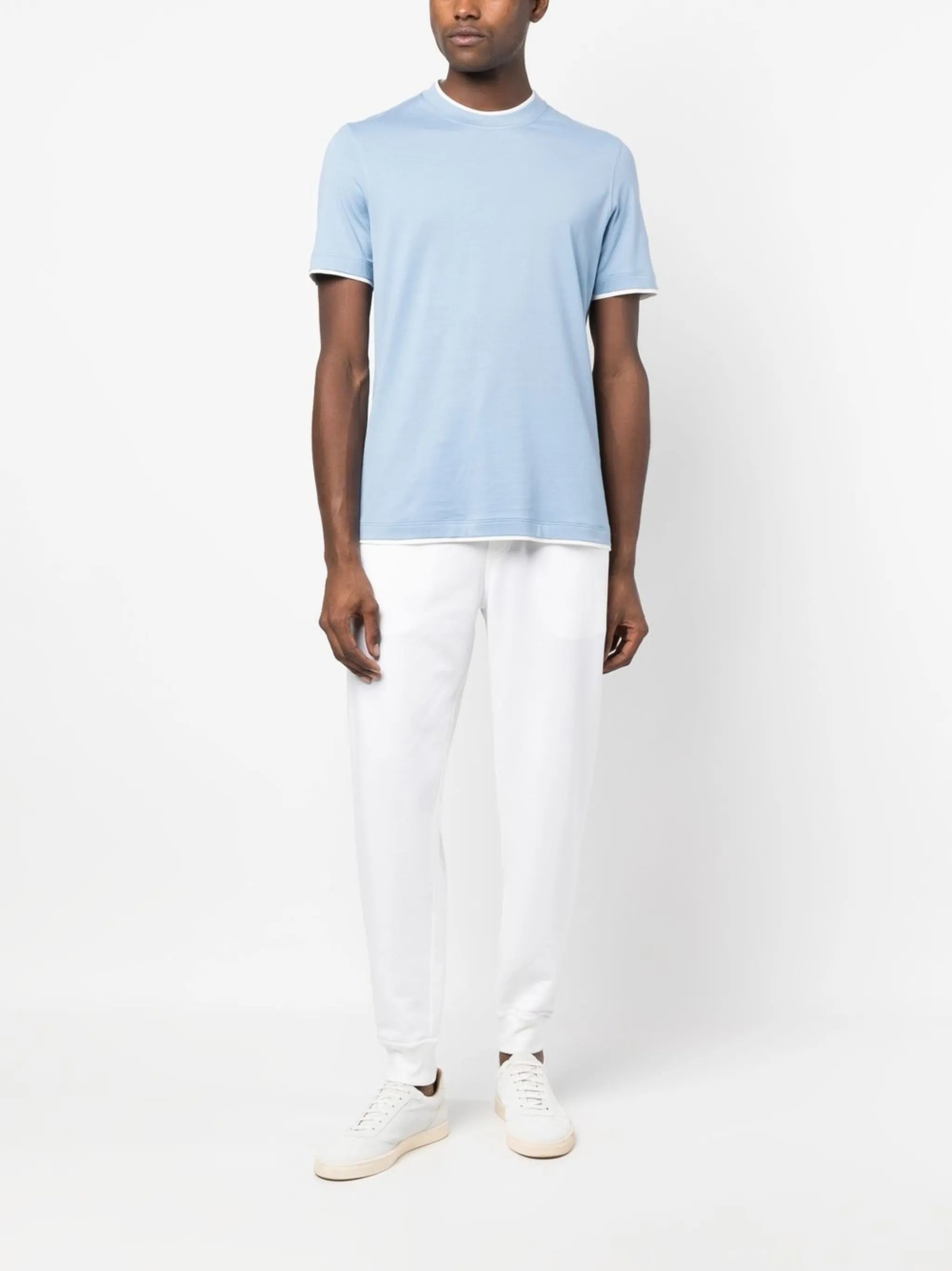 short-sleeve T-shirt