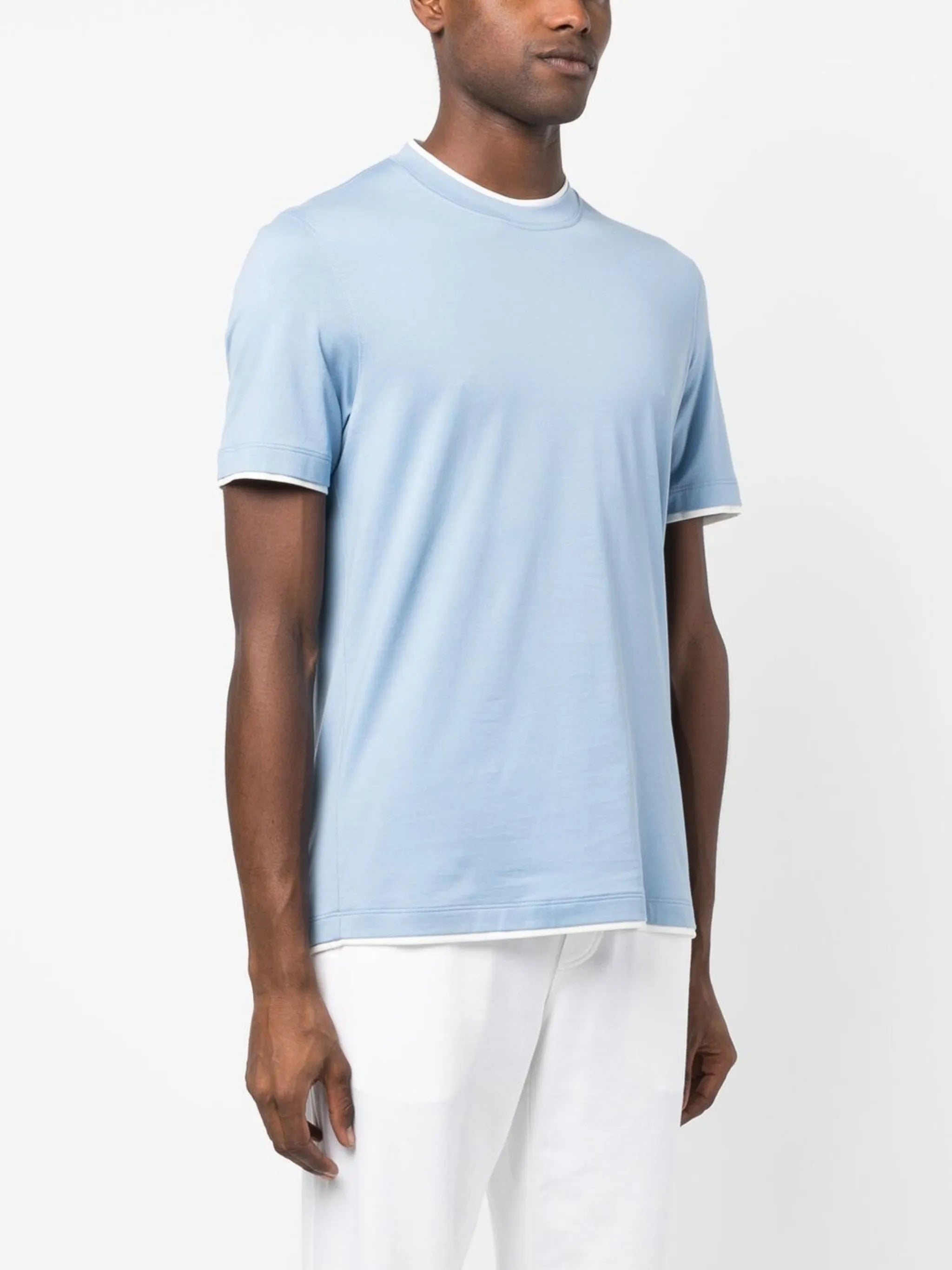 short-sleeve T-shirt