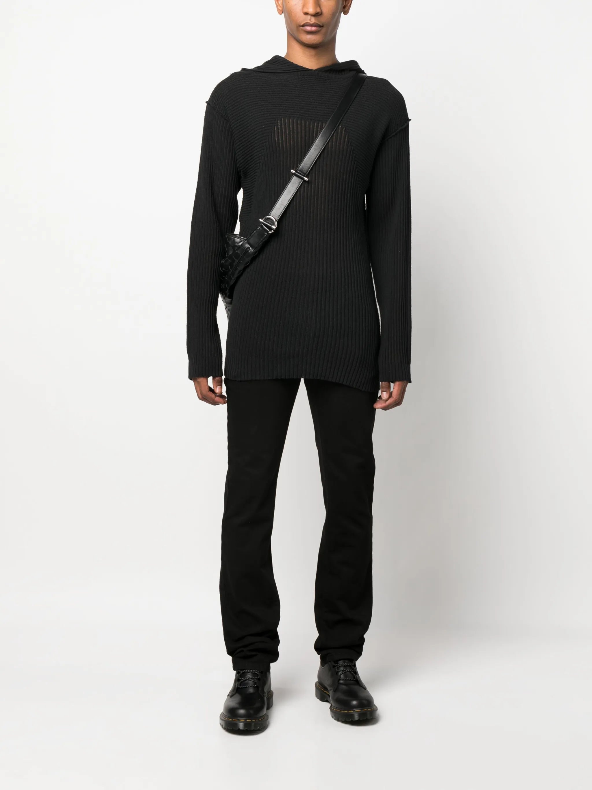 slim-fit jeans