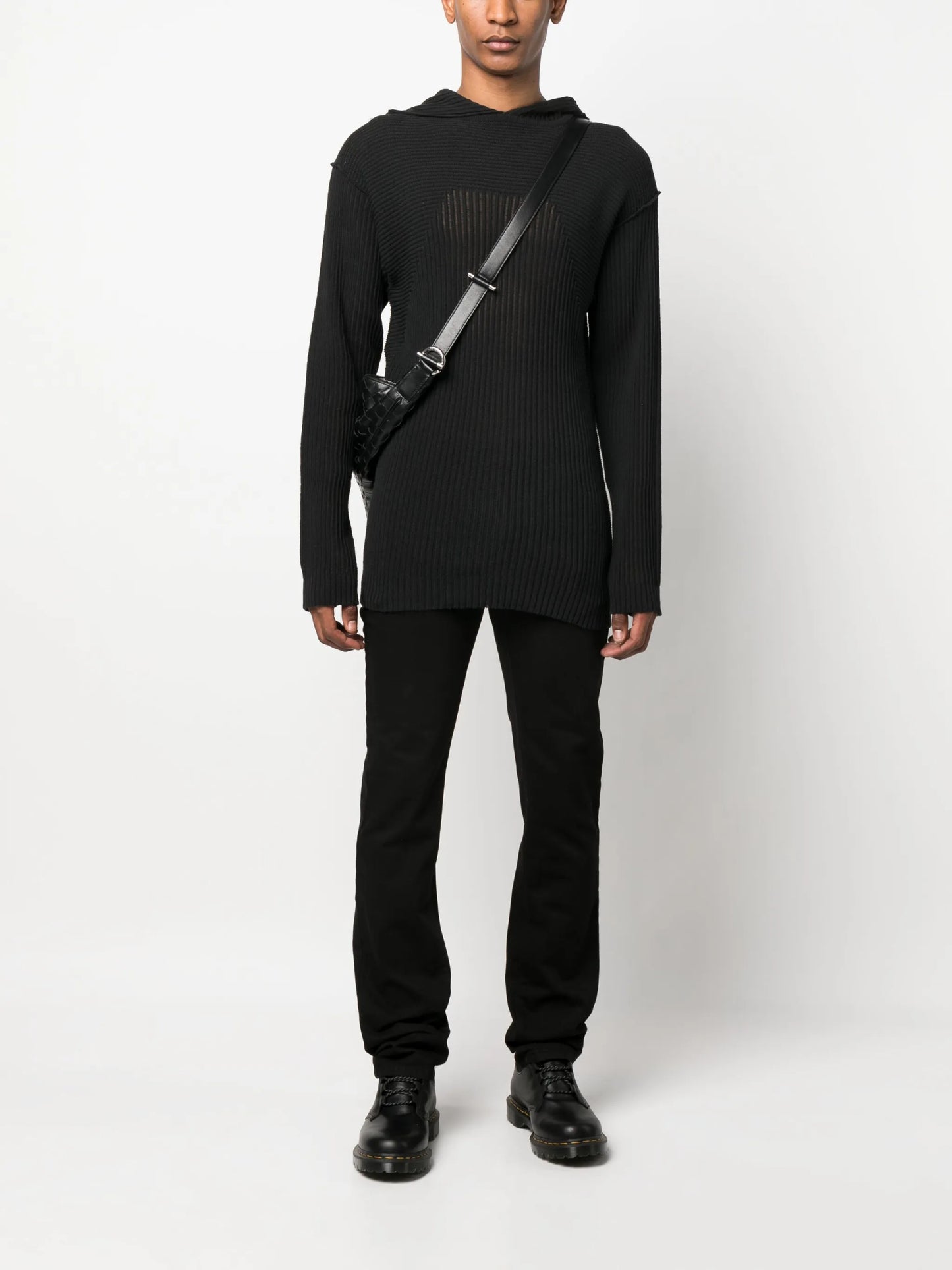 slim-fit jeans