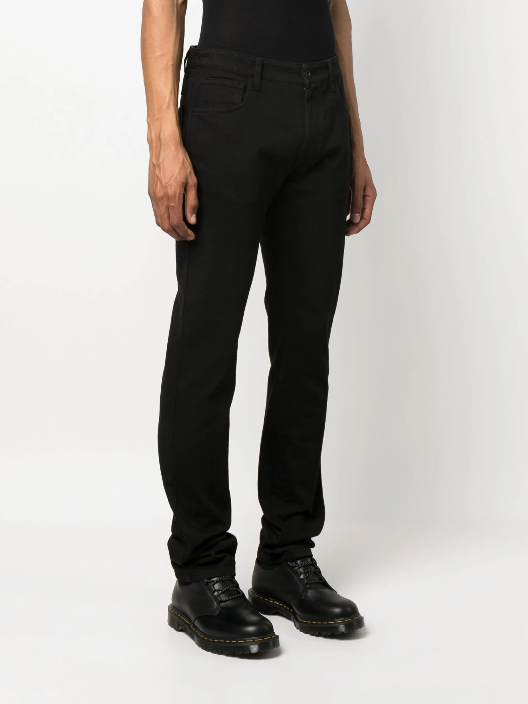 slim-fit jeans