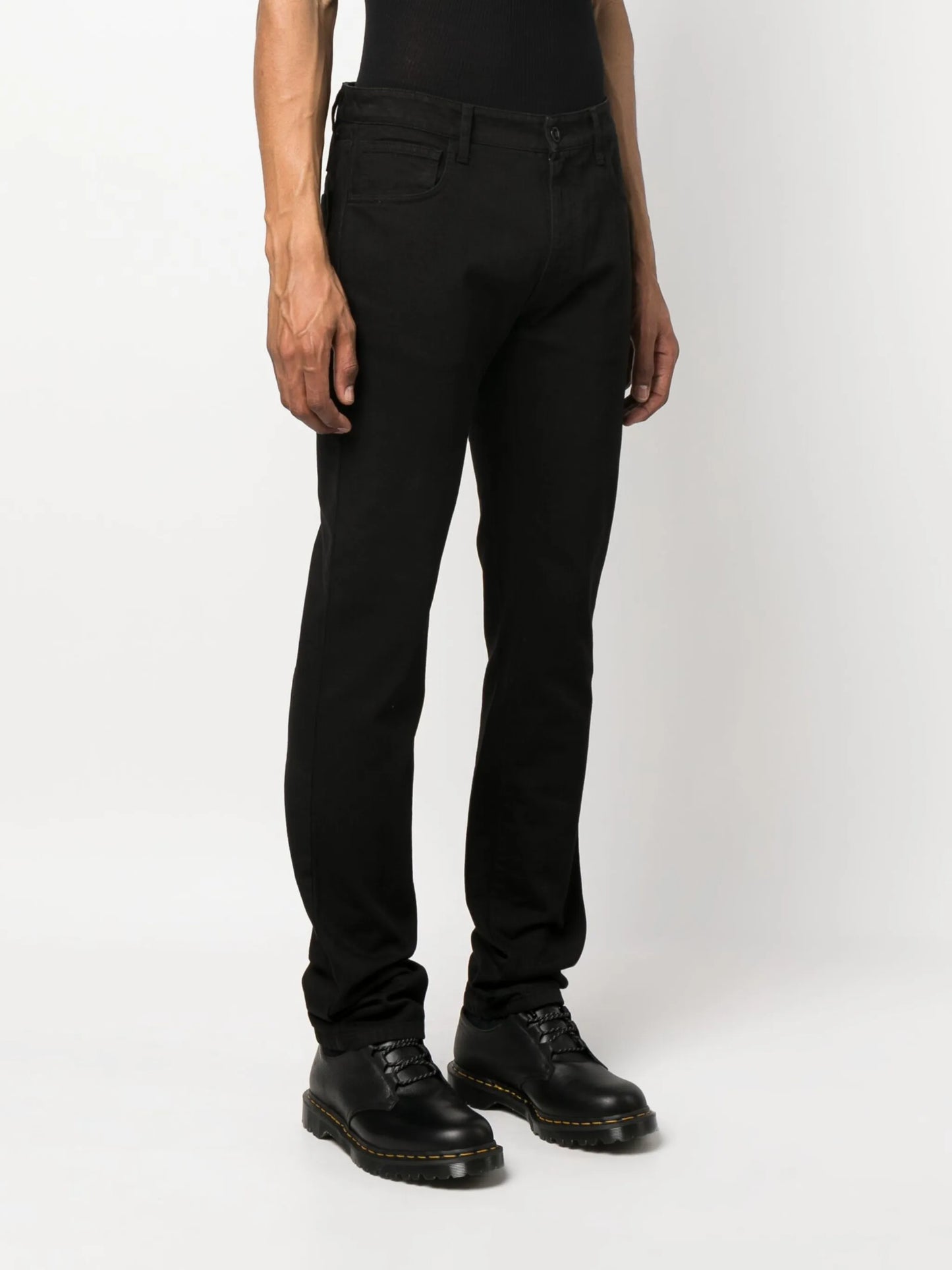 slim-fit jeans
