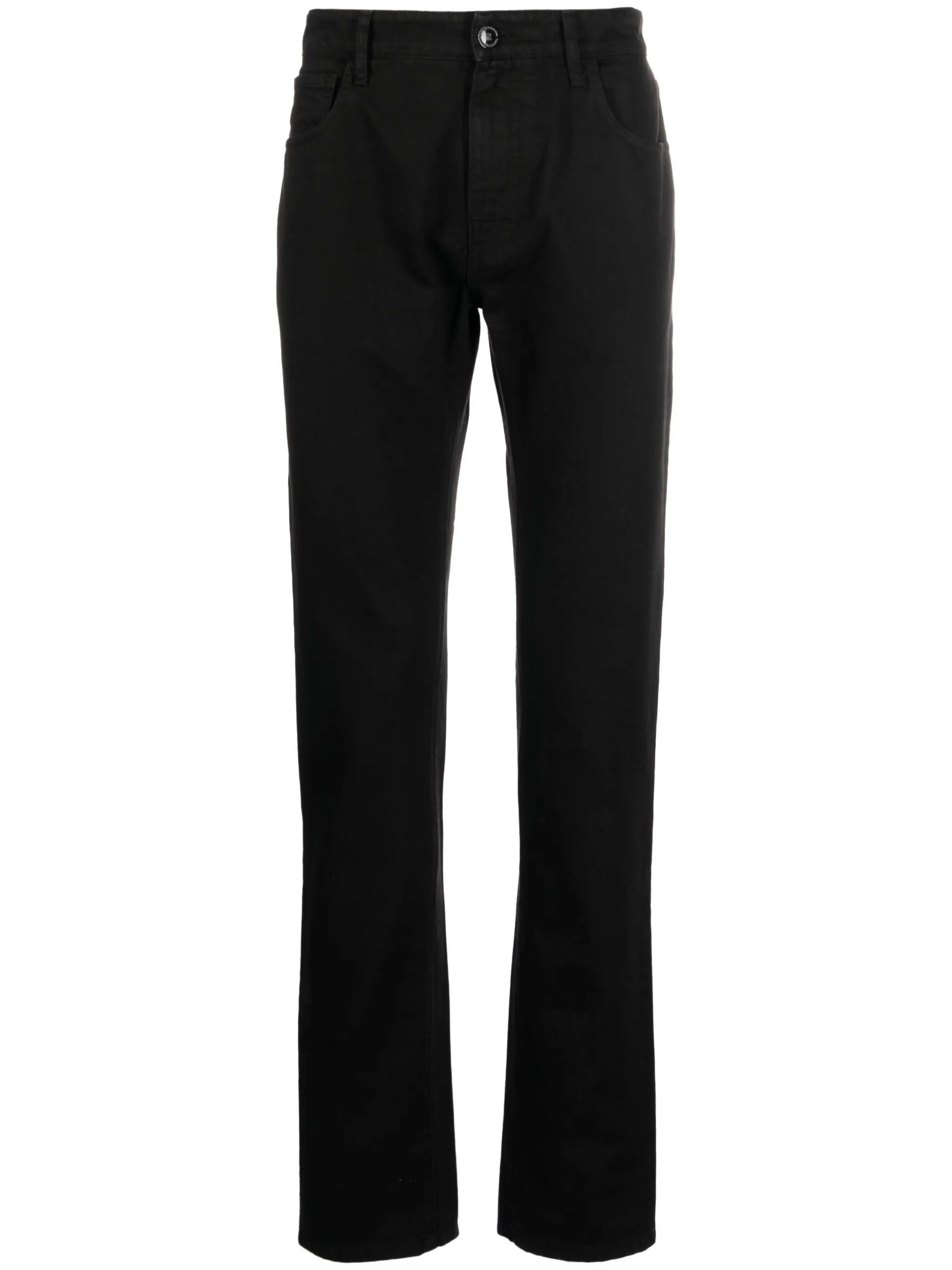 slim-fit jeans