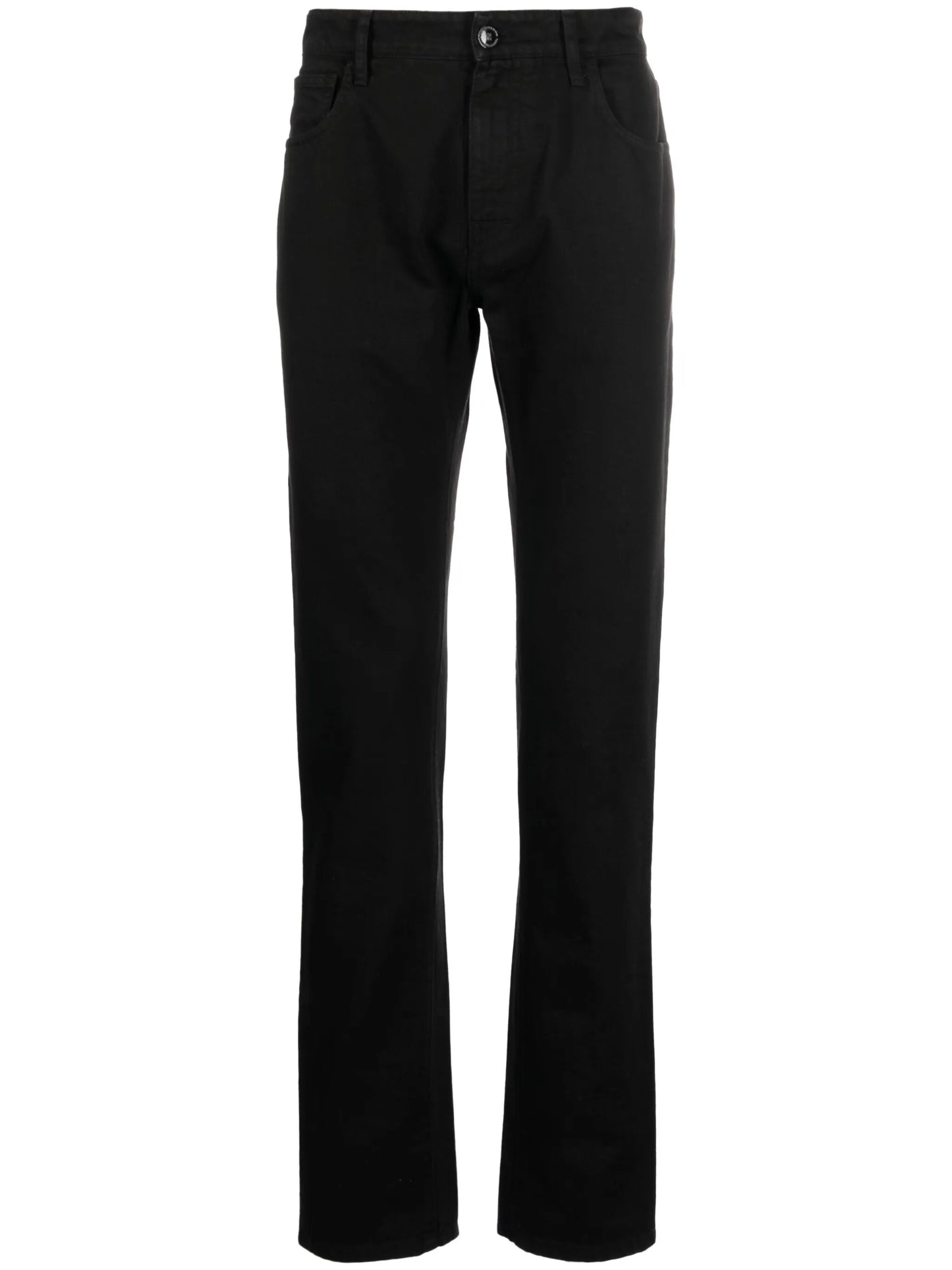 slim-fit jeans