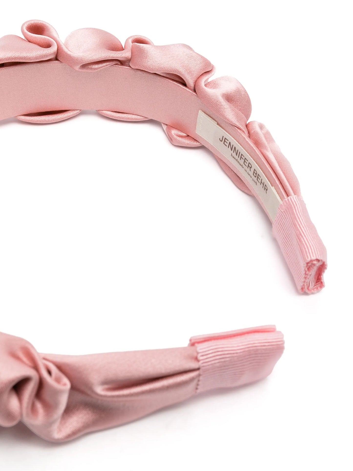 Lia ruffled headband