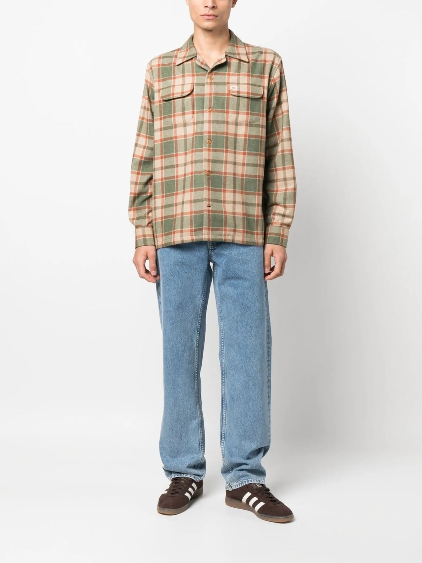 Sten checked shirt