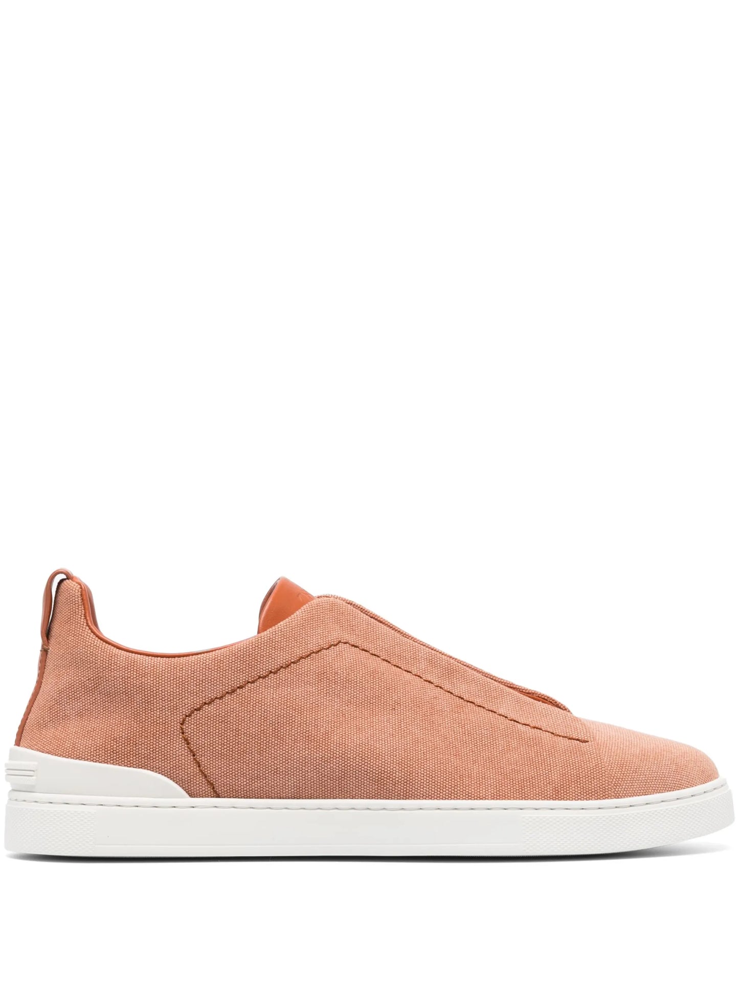 Triple Stitch low-top sneakers