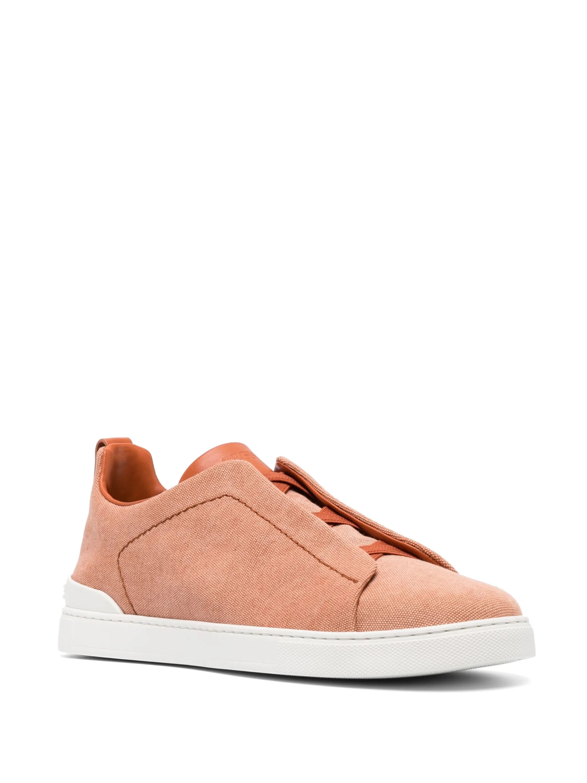 Triple Stitch low-top sneakers