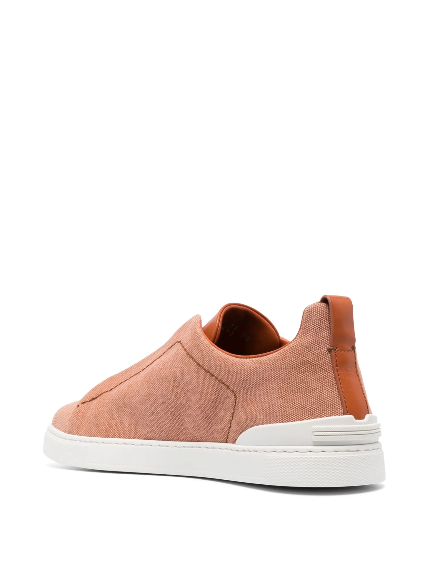 Triple Stitch low-top sneakers