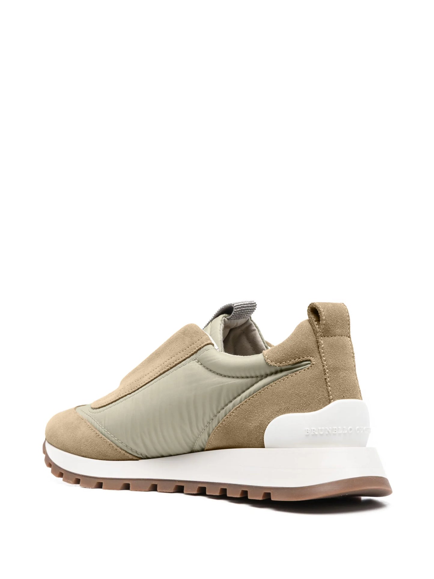 low-top slip-on sneakers