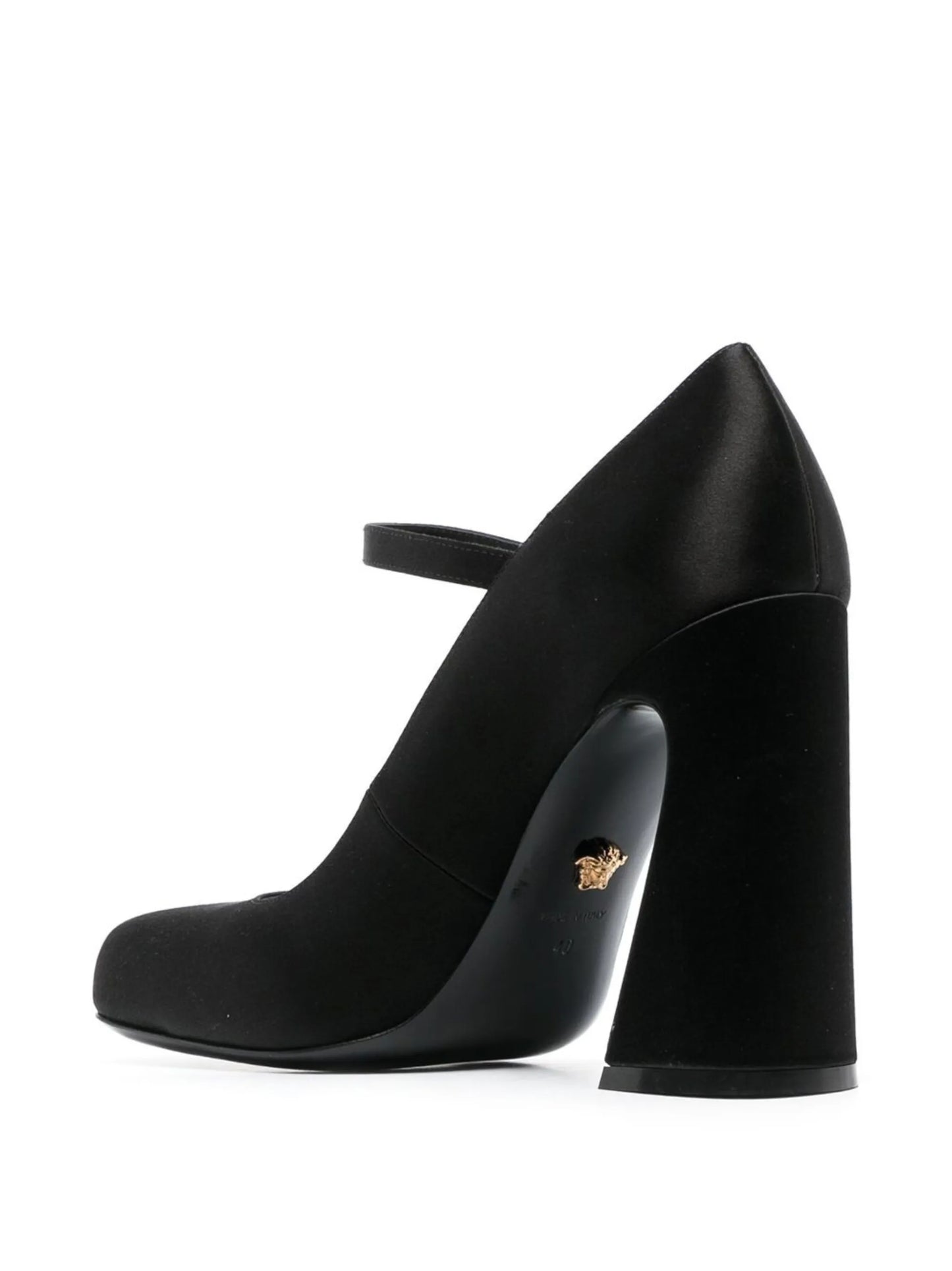 Medusa Head Mary Jane 110mm pumps