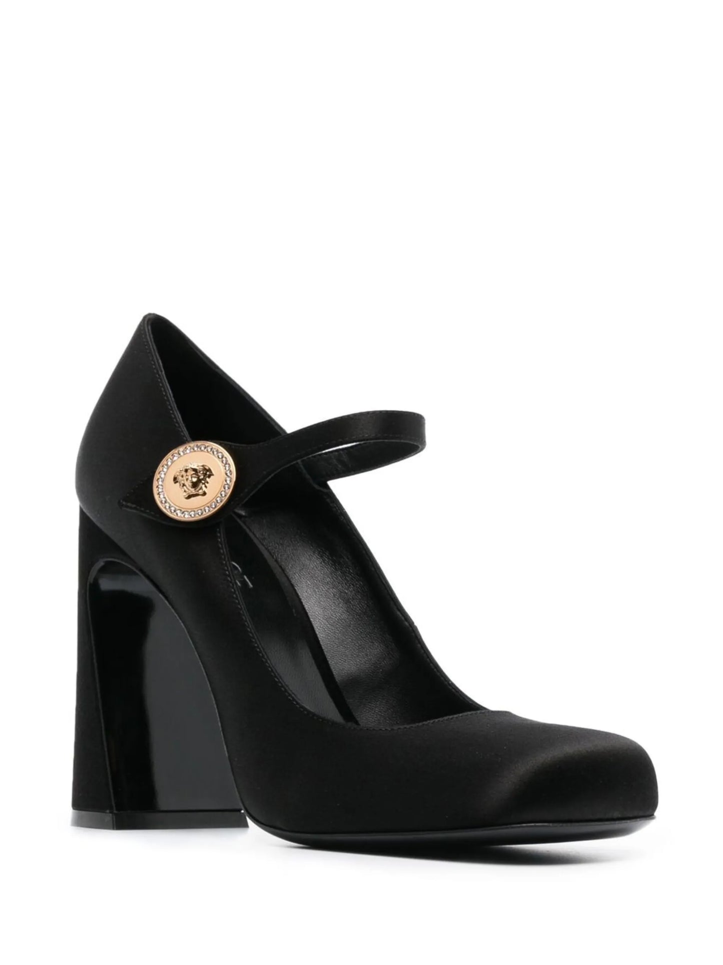 Medusa Head Mary Jane 110mm pumps