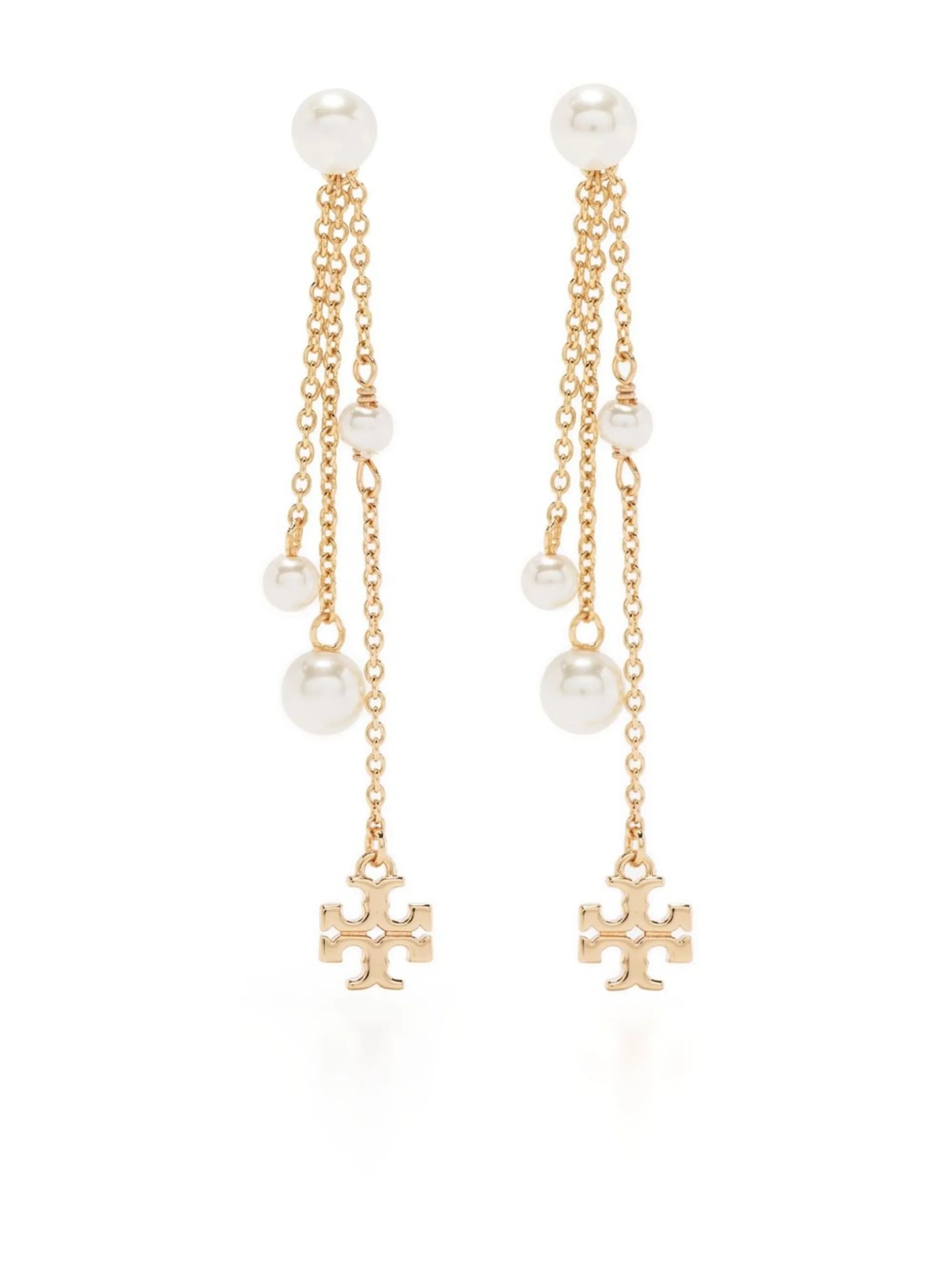 Kira pearl earrings