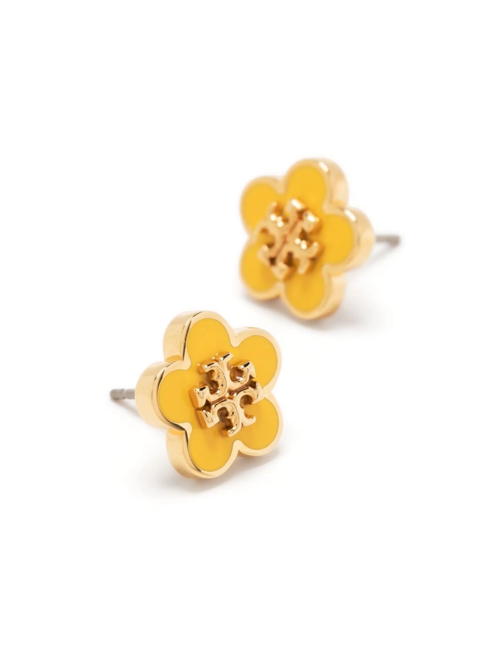 Kira floral earrings