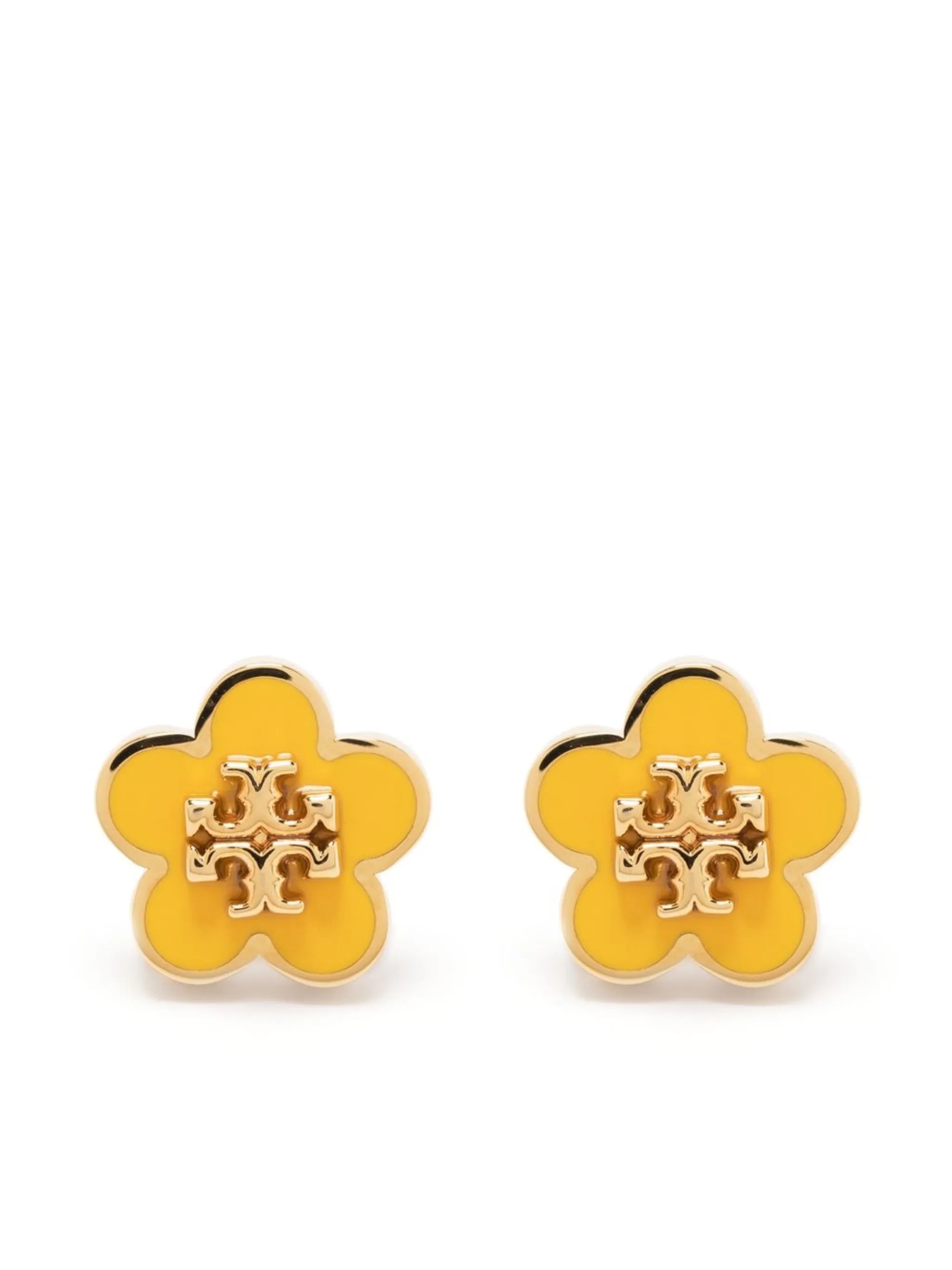 Kira floral earrings