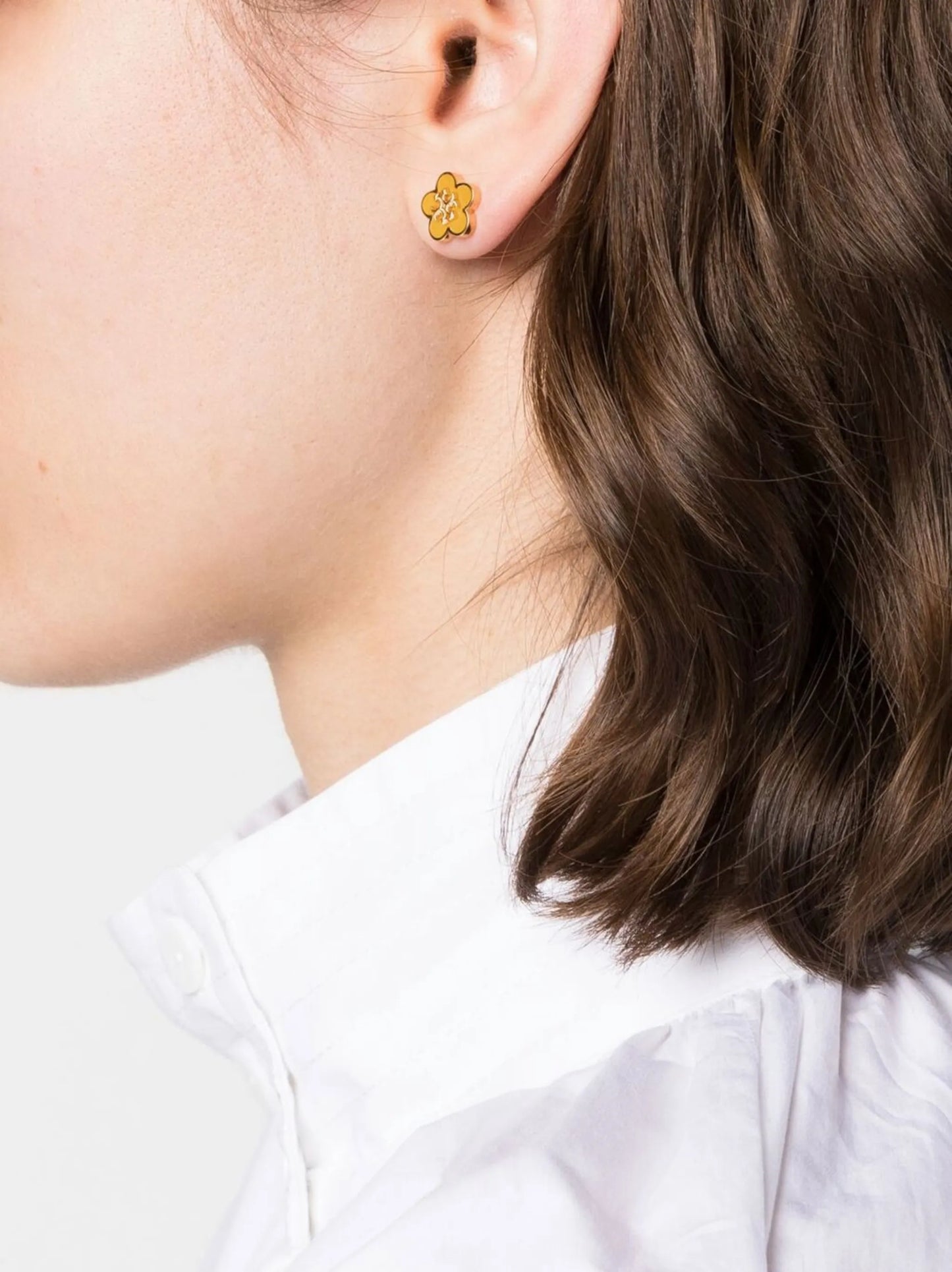 Kira floral earrings